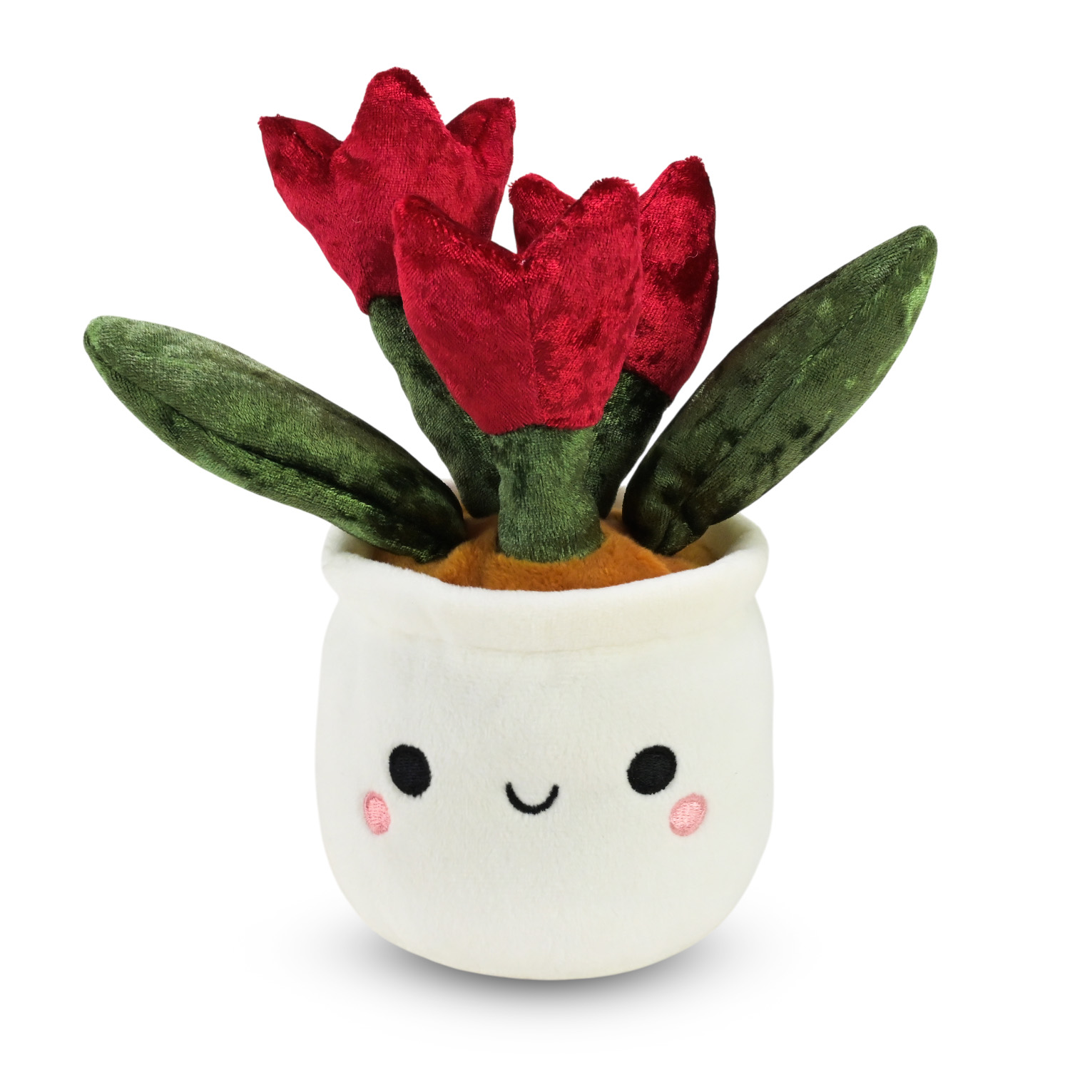 М'яка іграшка Plush and Co "Квітоньки" арт. PLC25051 (24шт) 20см