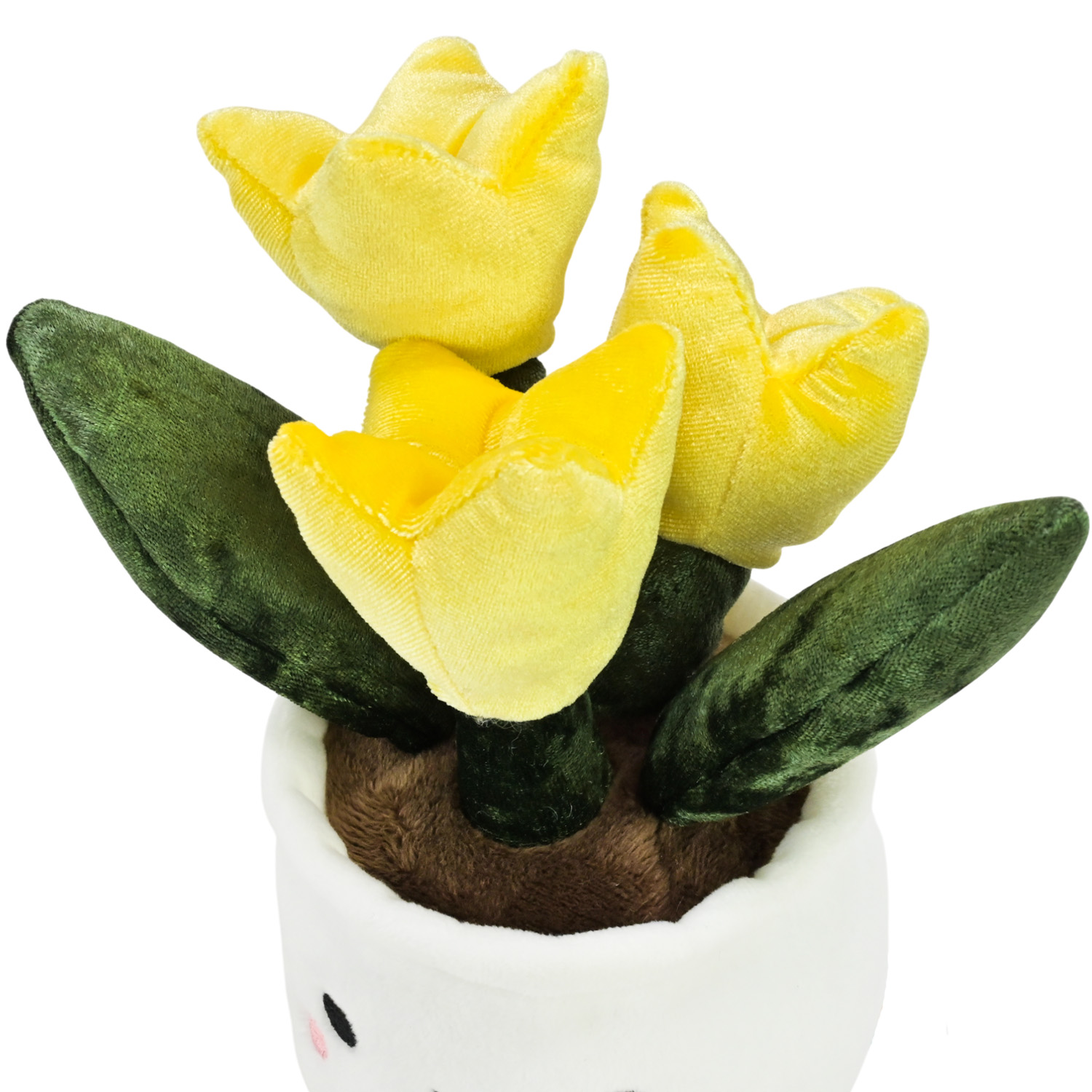 М'яка іграшка Plush and Co "Квітоньки" арт. PLC25052 (24шт) 20см