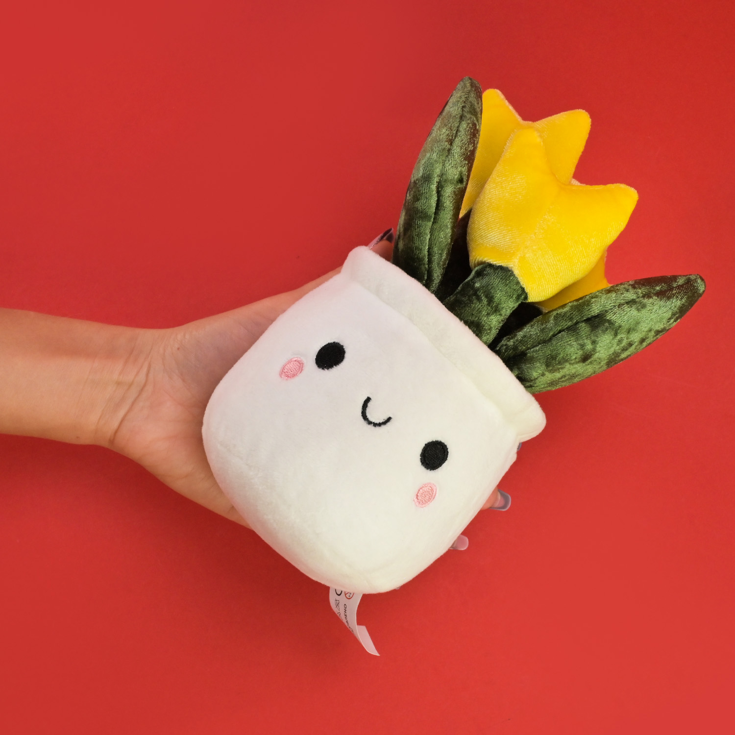 М'яка іграшка Plush and Co "Квітоньки" арт. PLC25052 (24шт) 20см