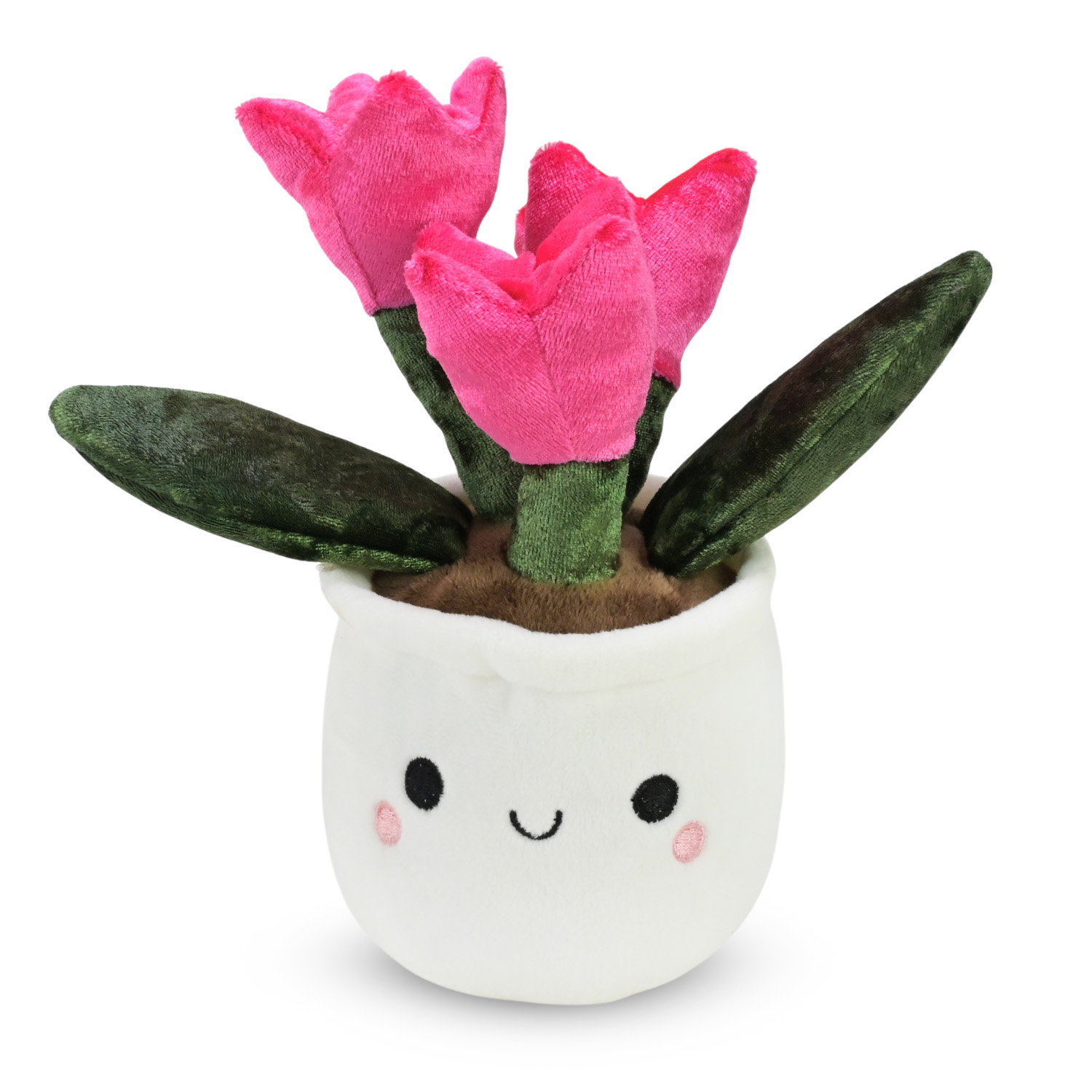 М'яка іграшка Plush and Co "Квітоньки" арт. PLC25053 (24шт) 20см