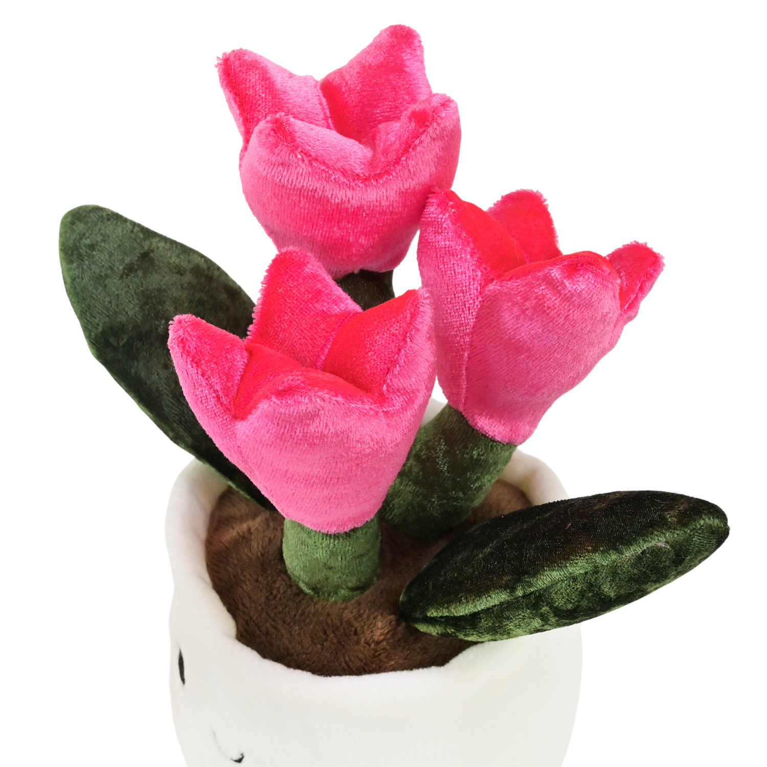 М'яка іграшка Plush and Co "Квітоньки" арт. PLC25053 (24шт) 20см