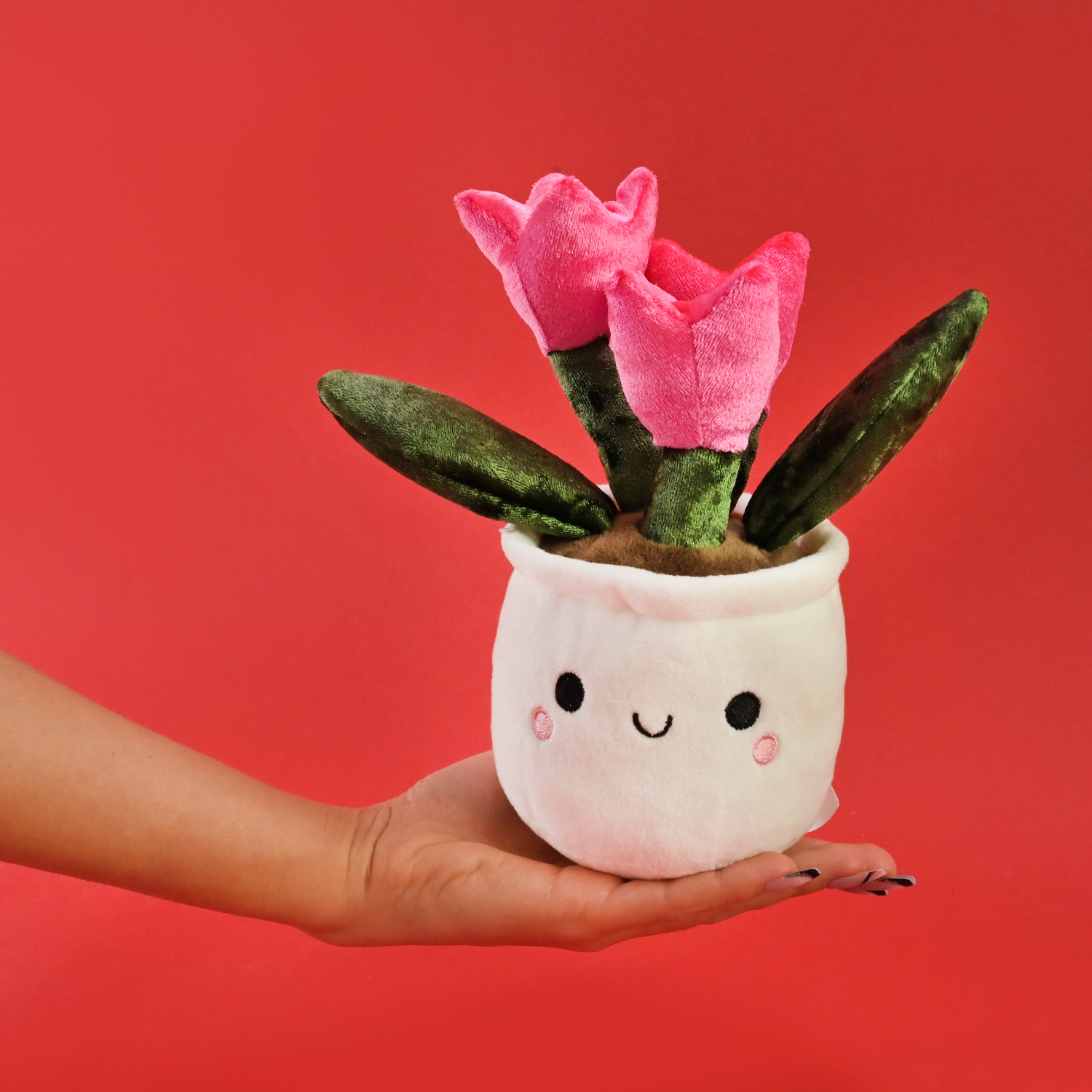 М'яка іграшка Plush and Co "Квітоньки" арт. PLC25053 (24шт) 20см