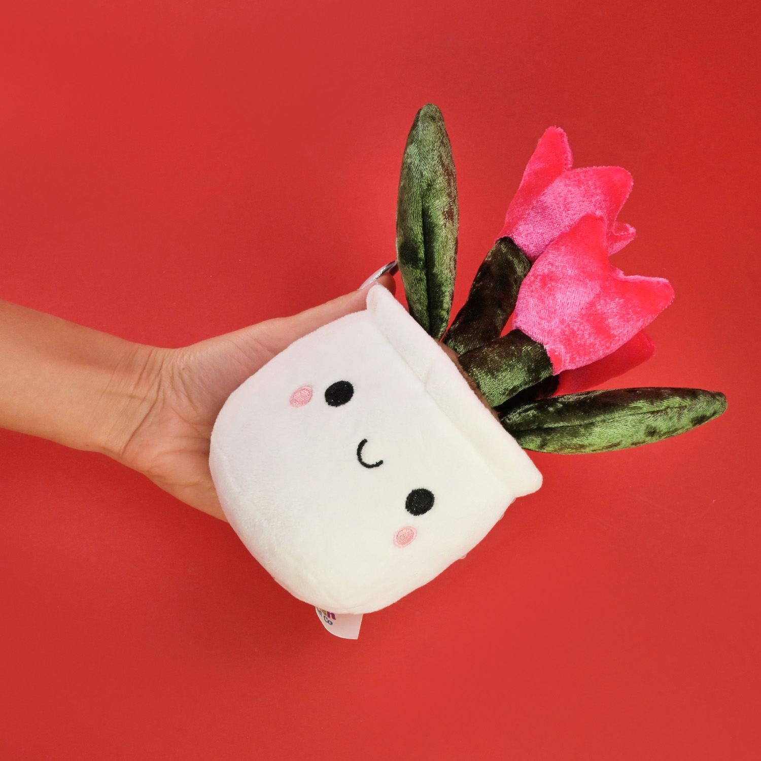 М'яка іграшка Plush and Co "Квітоньки" арт. PLC25053 (24шт) 20см