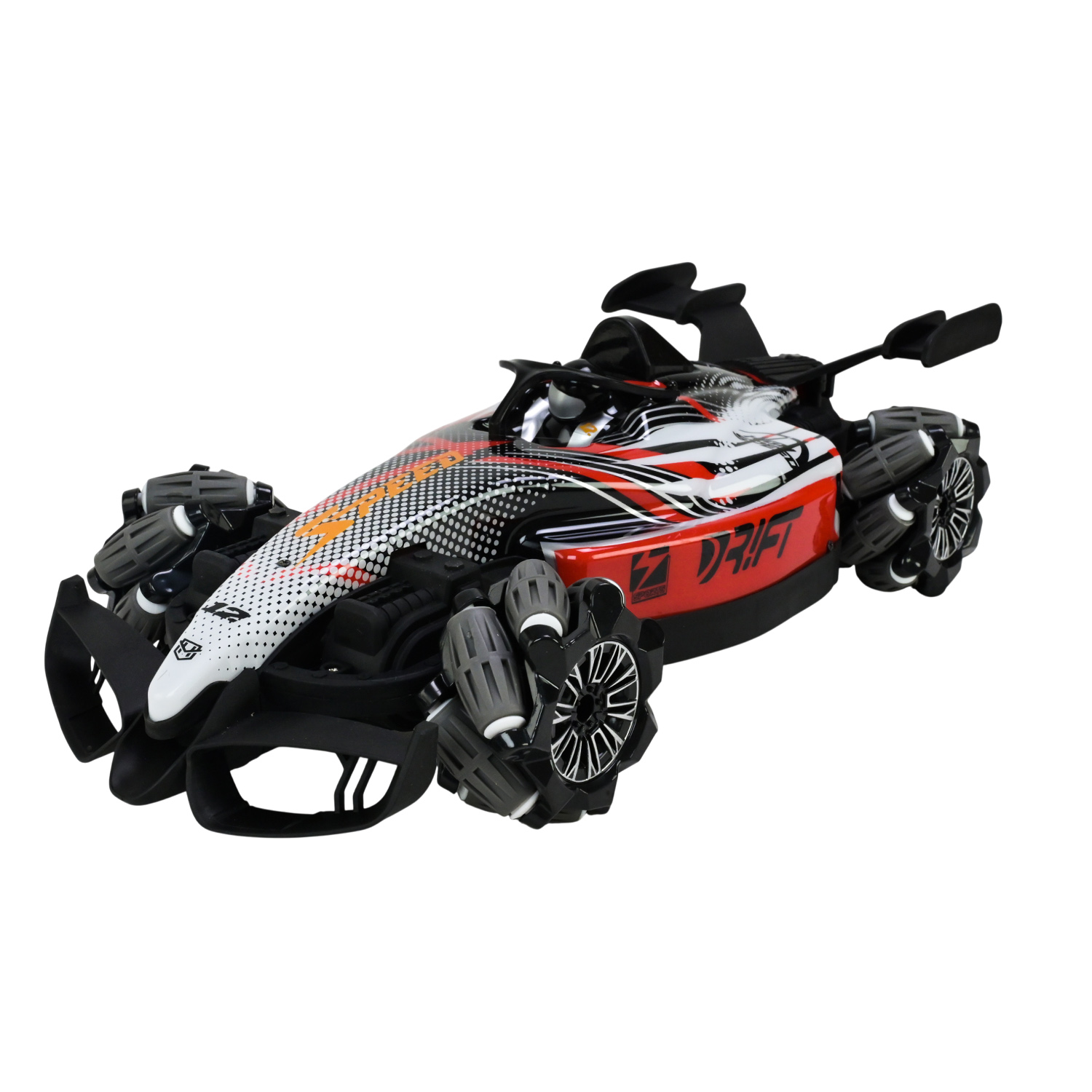 Машина р/к арт. PM3421 (24шт) "POWERMOTORS" акум,світло,звук,пар,4 кольори 2 пульта кер.,у короб.40,5*14,5*19,3см