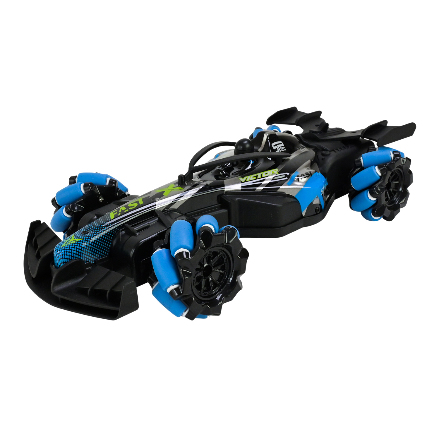 Іграшка машина р/к арт. PM3422 (32шт) "POWERMOTORS" 3 кольори акум,світло,звук,пар,пульт кер.,у короб.31,5*15*12,5см