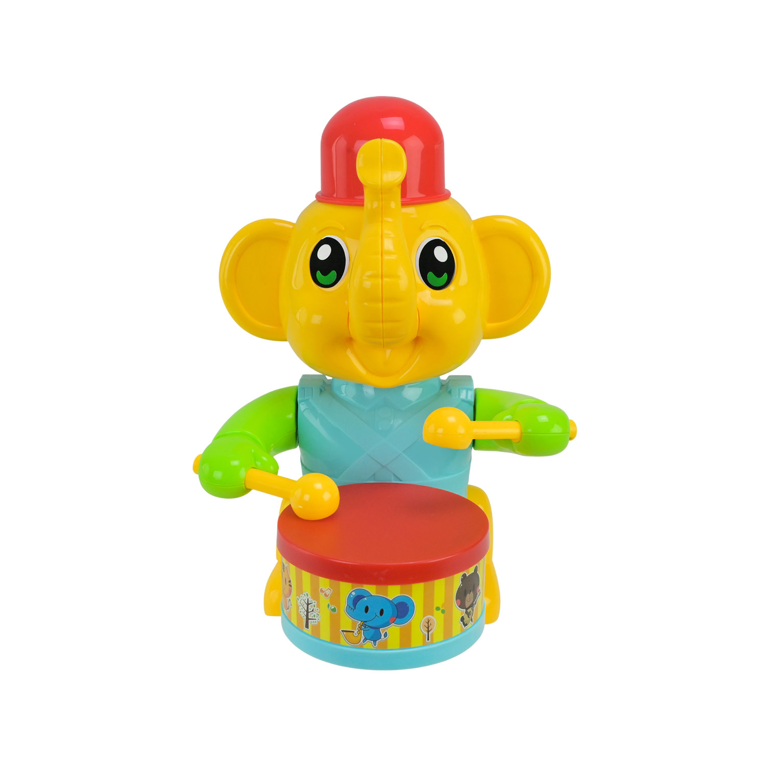 Каталочка арт. PL-725-01 (72шт/2) 2 кольори мікс, розмір 43,8*14*16см