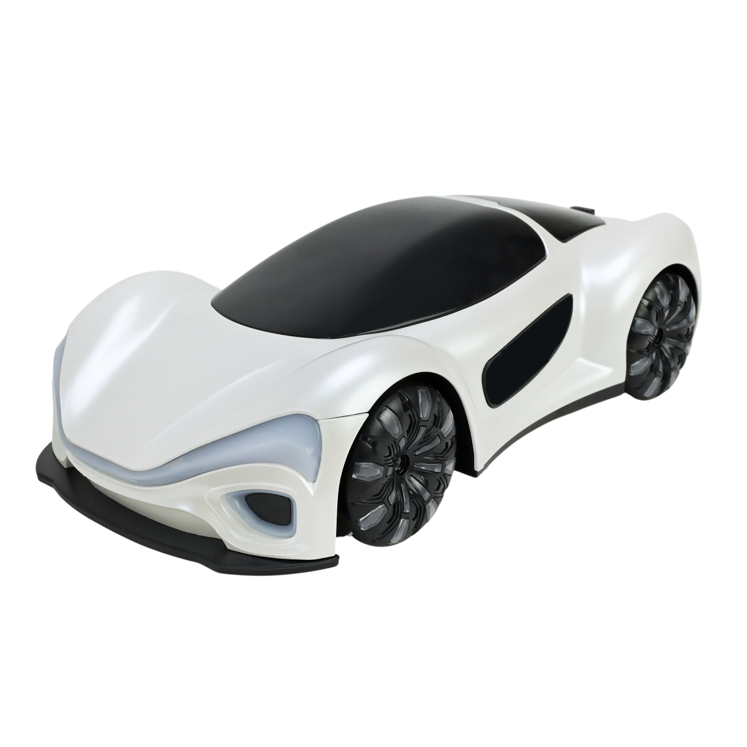 Машина р/к арт. PM3419 (18шт/2) "POWERMOTORS" 2 кольори, пар акум,світло,звук,заряд.станція,у короб.38,5*18*13,5см