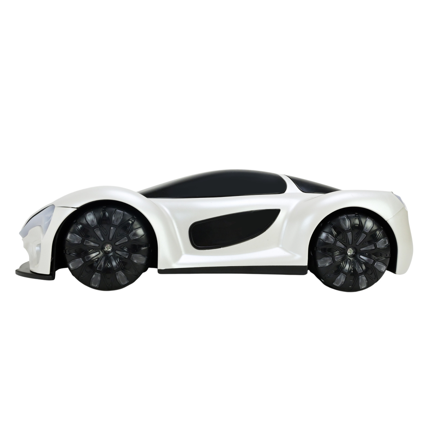 Машина р/к арт. PM3419 (18шт/2) "POWERMOTORS" 2 кольори, пар акум,світло,звук,заряд.станція,у короб.38,5*18*13,5см