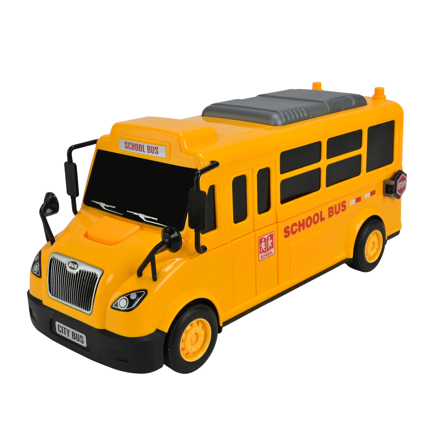 Ігровий набір арт. 8901 (18шт/2) автобус,машинки метал,трамплін, у коробці 41*30*14,5см