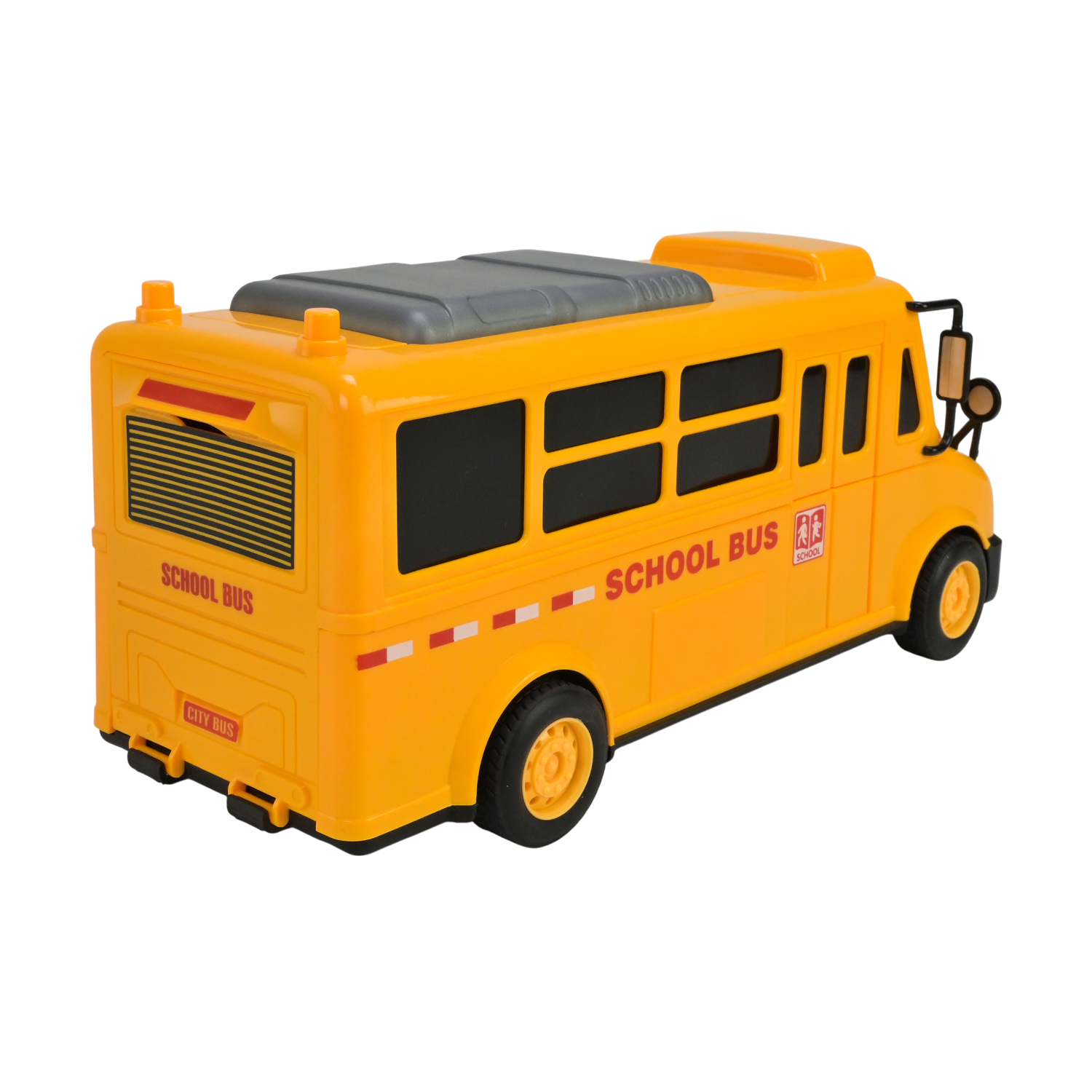 Ігровий набір арт. 8901 (18шт/2) автобус,машинки метал,трамплін, у коробці 41*30*14,5см