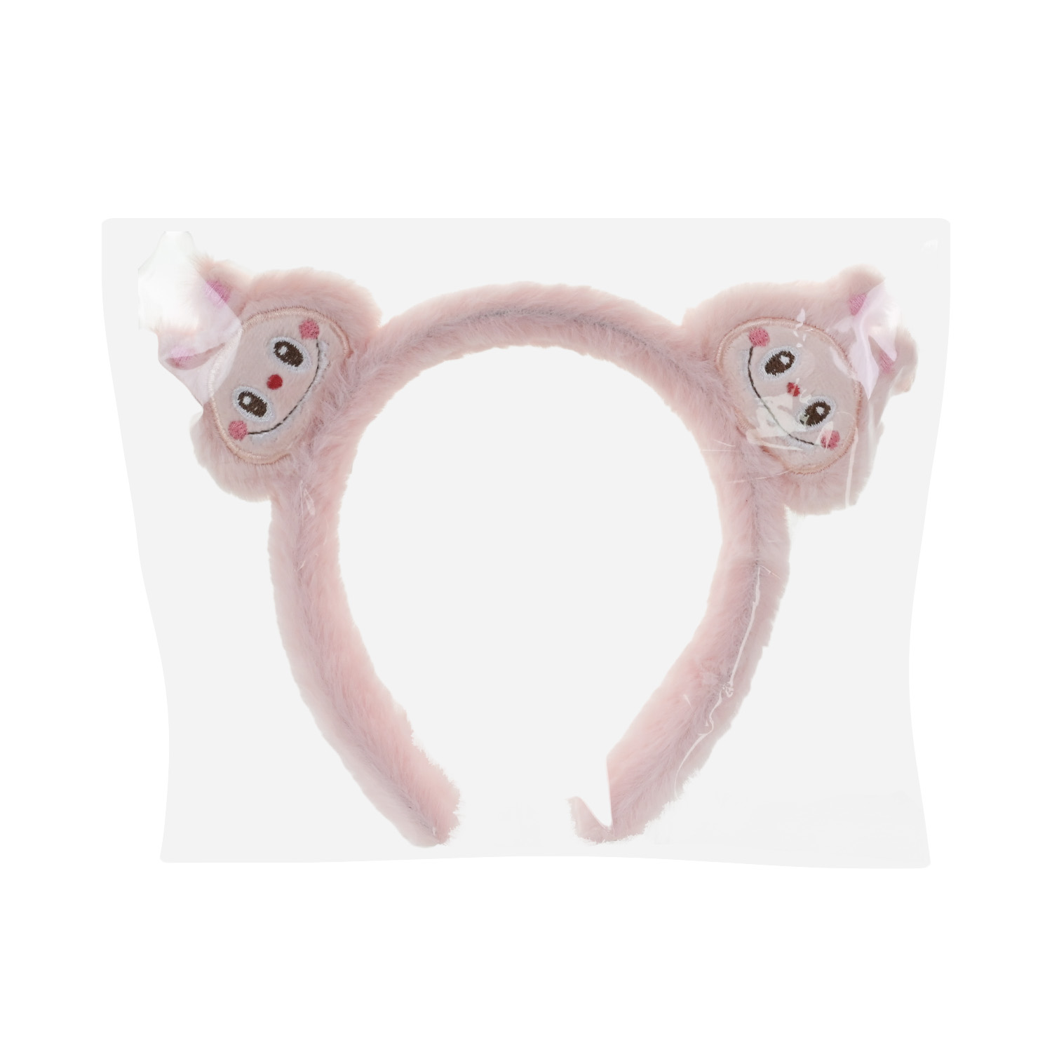 Аксесуари для дівчат арт. SE2503 (120шт) мікс 6 видів, пакет 22*19см