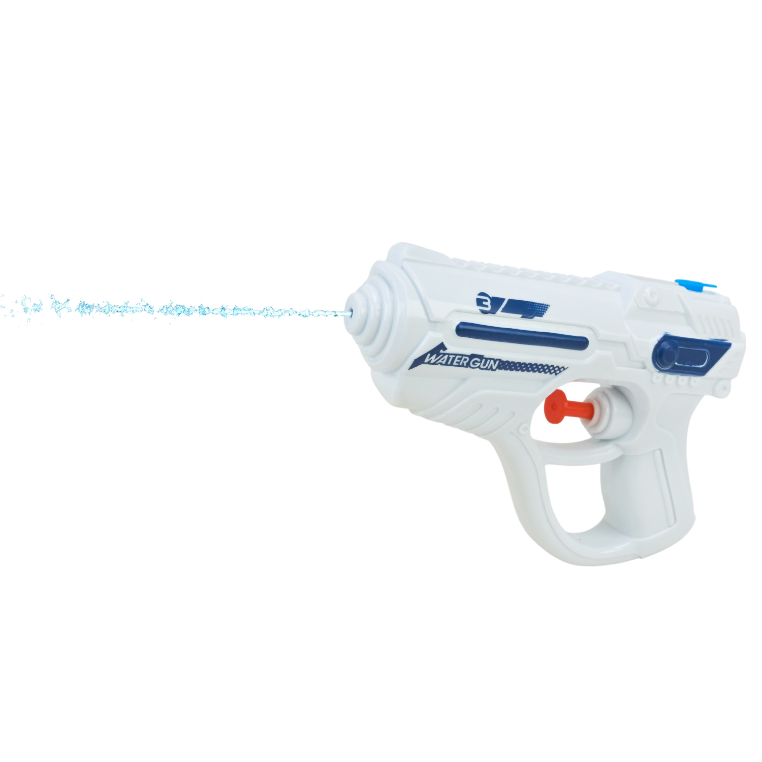Водний пістолет арт. 8012A (720шт/2) 3 кольори, у пакеті 16*3*12,5 см