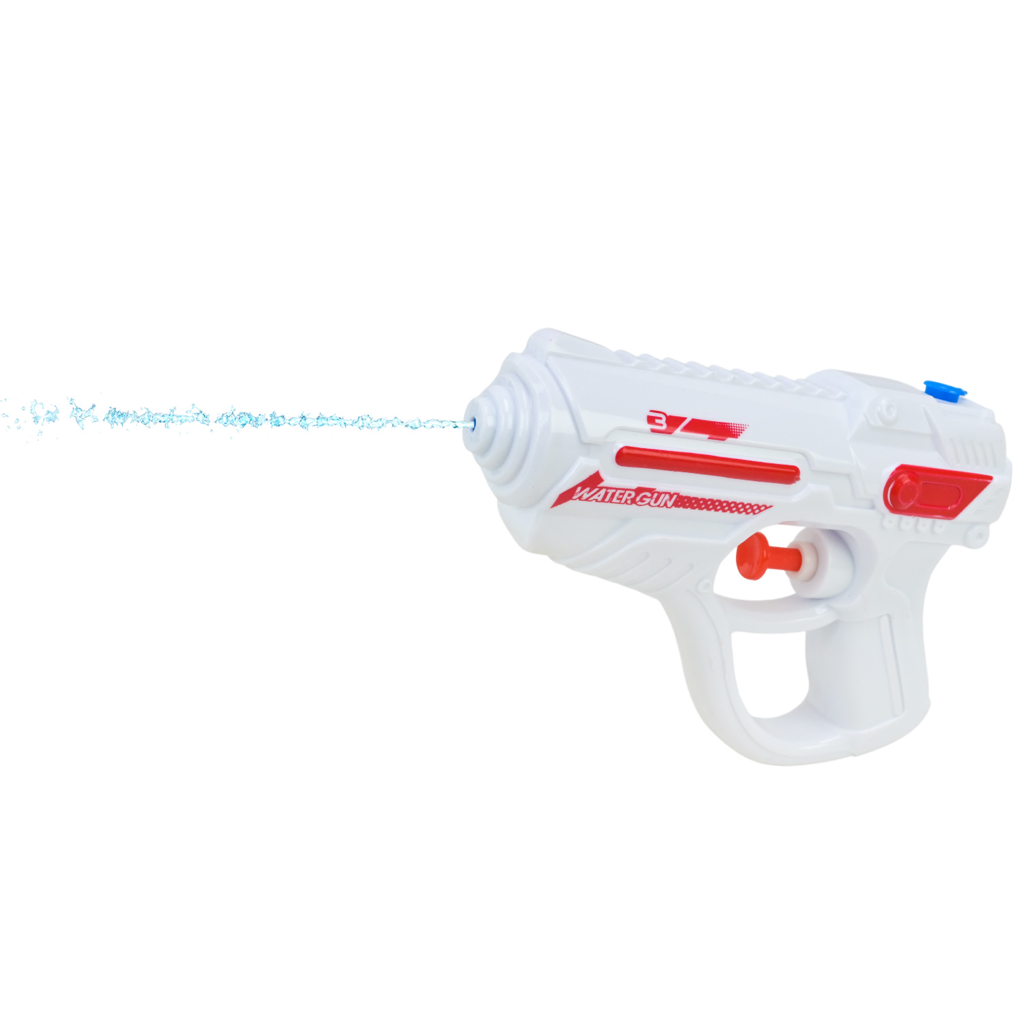 Водний пістолет арт. 8012A (720шт/2) 3 кольори, у пакеті 16*3*12,5 см