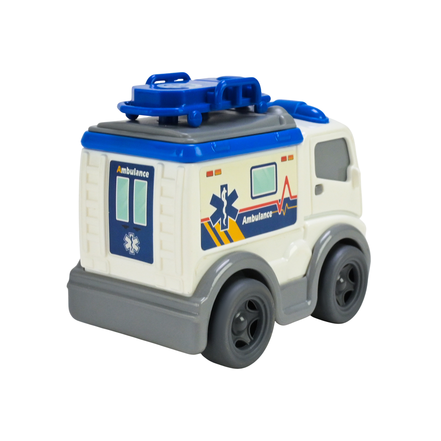 Машина арт. 933-506B (360шт/2) iнерц.,у короб.11,5*7*8см