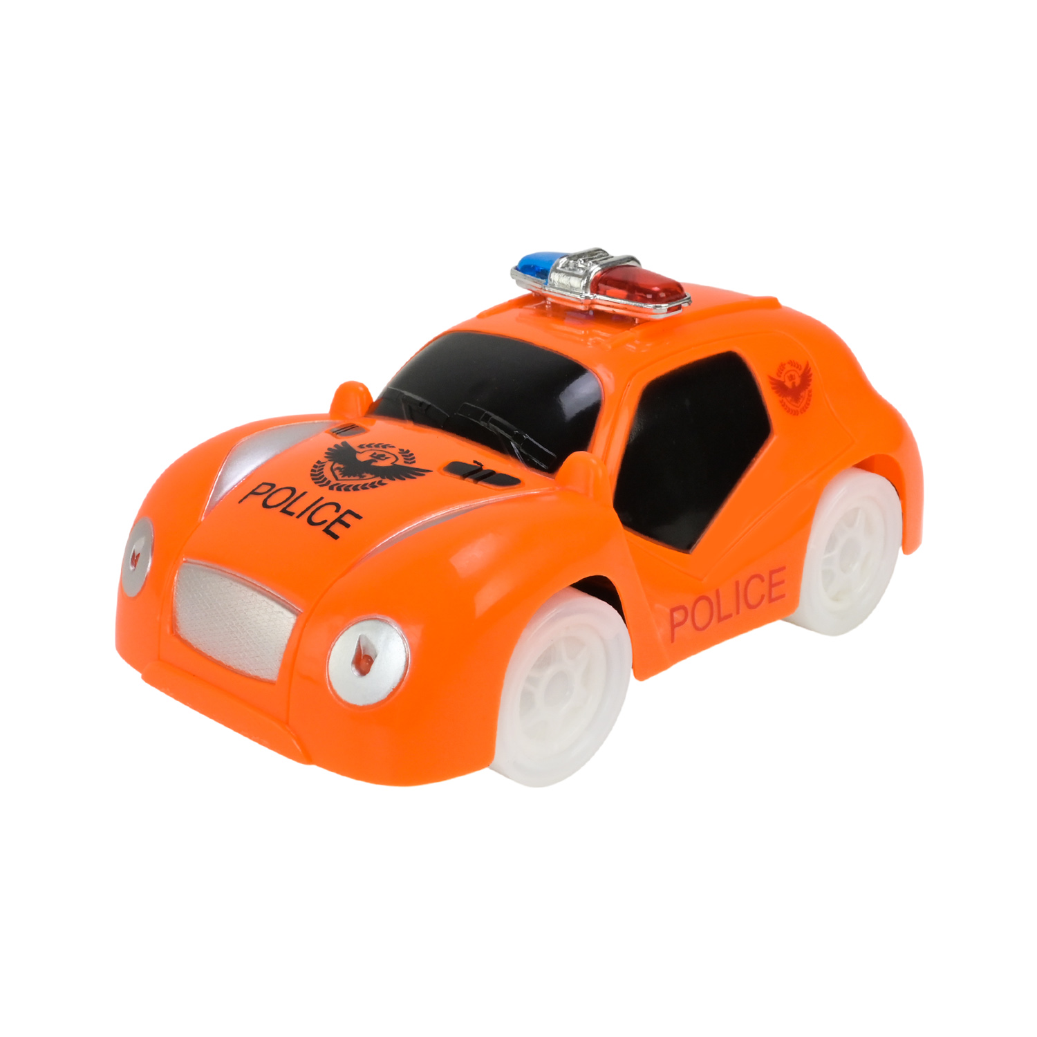 Машинка муз. арт. 8813-66 (252шт/2) 2 кольори мікс, звук, світло,рух, короб. 17*8*9,5см