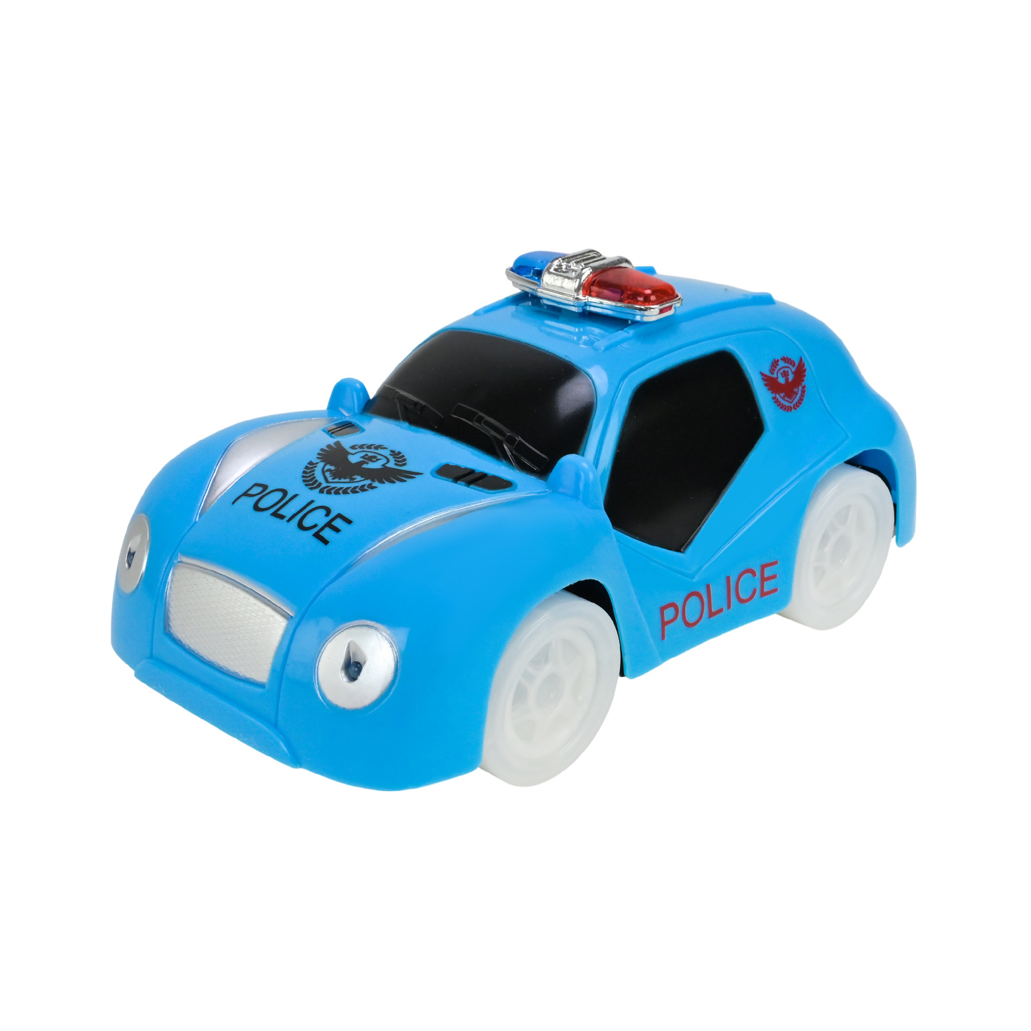 Машинка муз. арт. 8813-66 (252шт/2) 2 кольори мікс, звук, світло,рух, короб. 17*8*9,5см