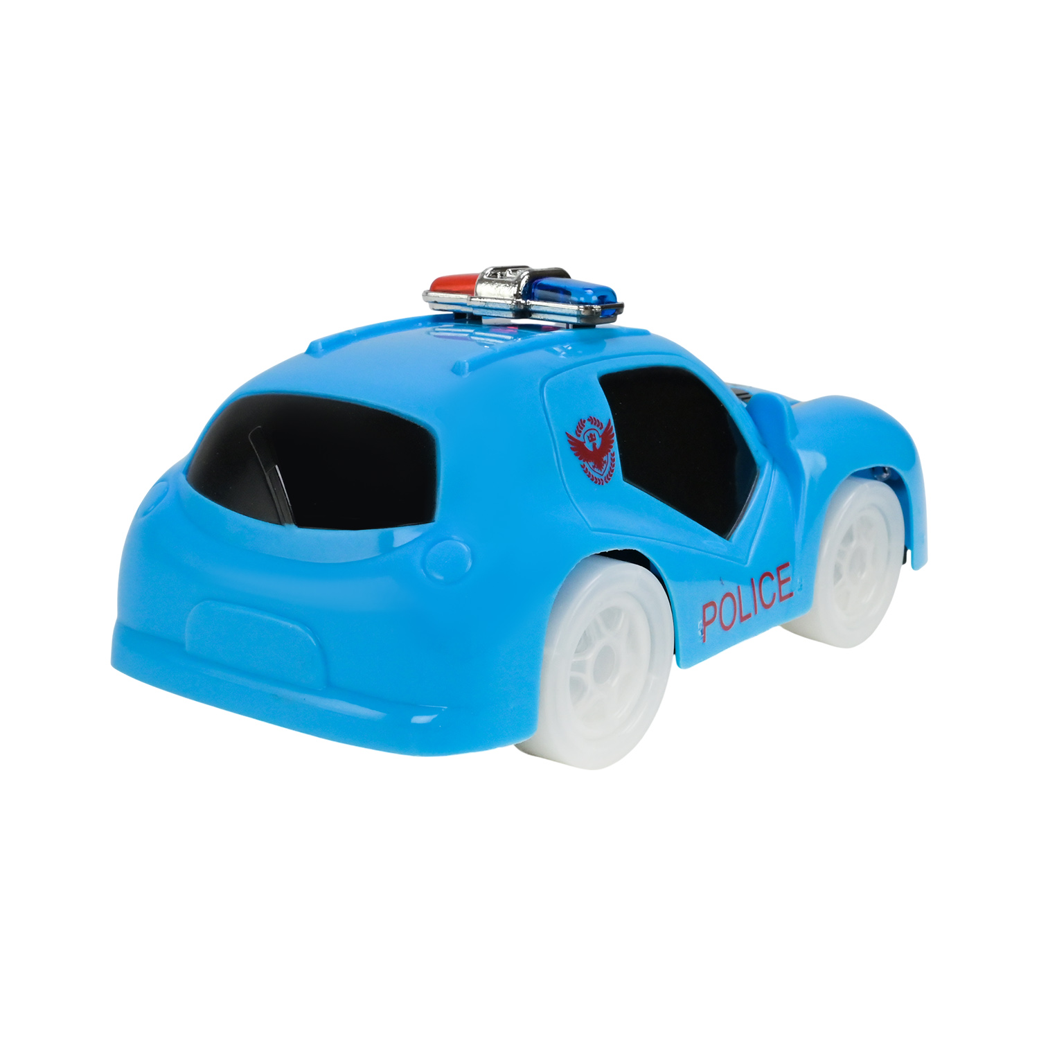 Машинка муз. арт. 8813-66 (252шт/2) 2 кольори мікс, звук, світло,рух, короб. 17*8*9,5см