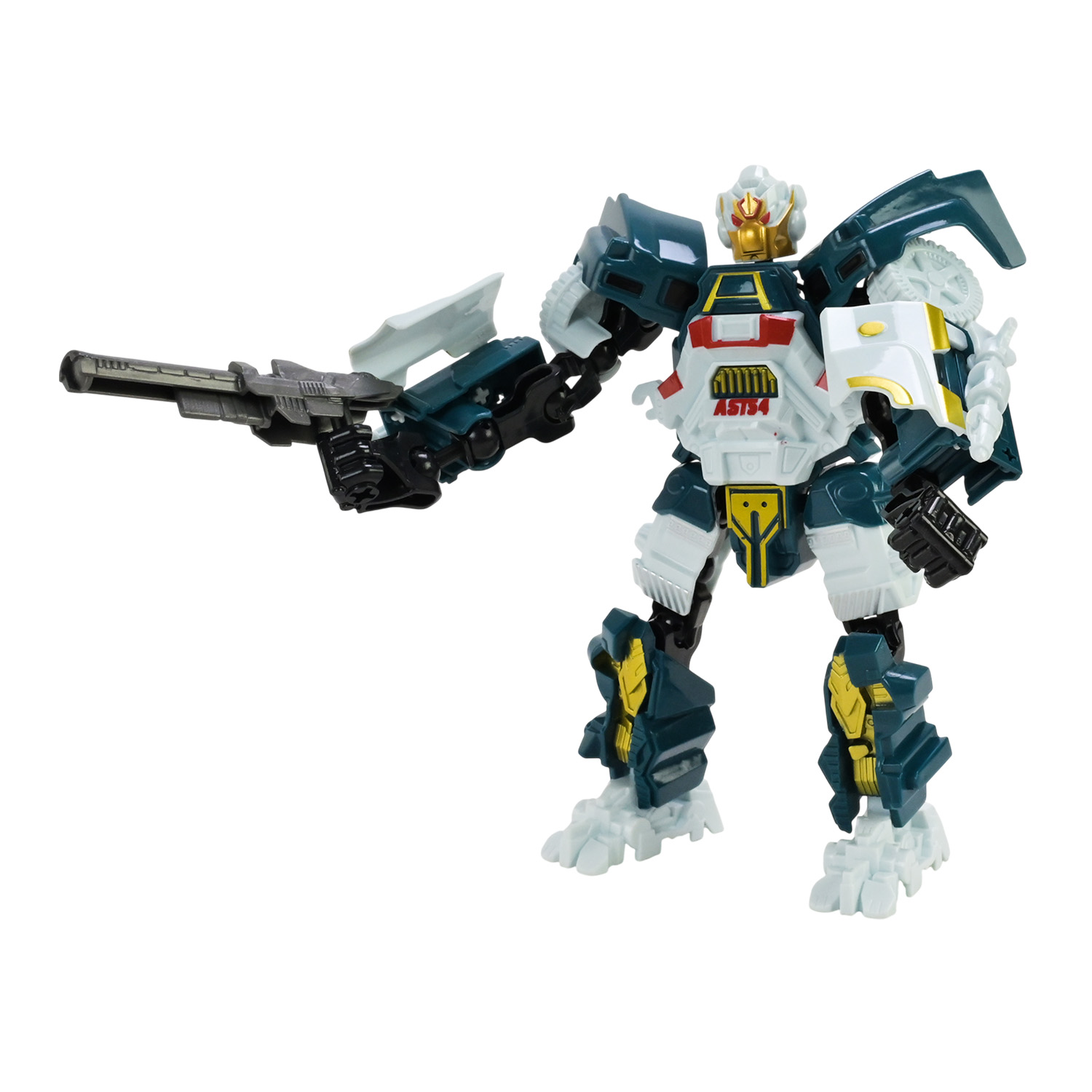 Фігурка робота арт. 339-20 (72шт/2)4 види,в короб. 19*21*8см