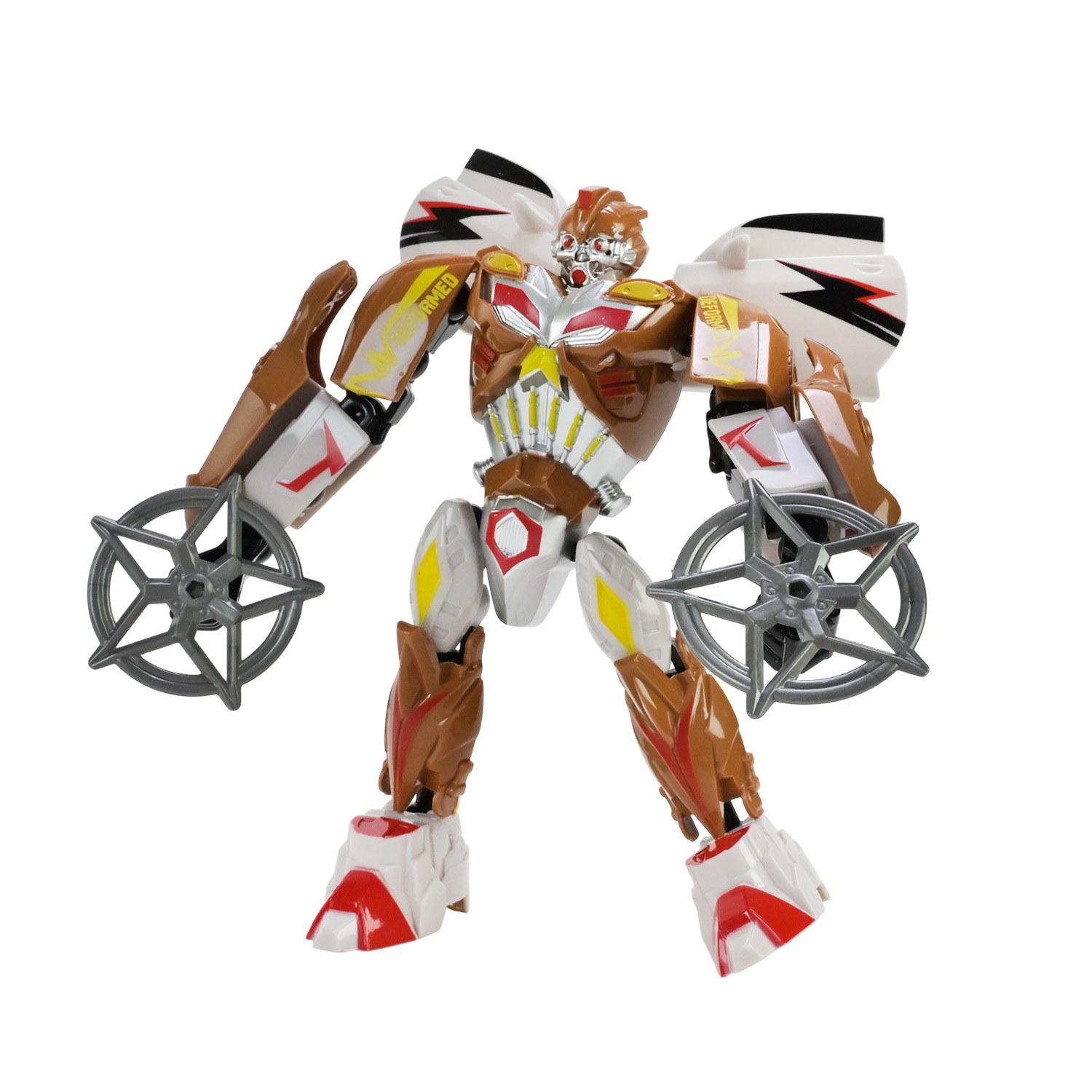 Фігурка робота арт. 339-20 (72шт/2)4 види,в короб. 19*21*8см