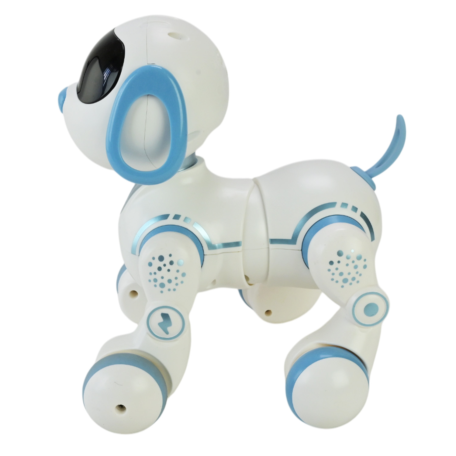 Робот собака р/к арт. PL-924-01 (6шт) акум., ходить, гавкає, сидить, короб.25,5*24*19см