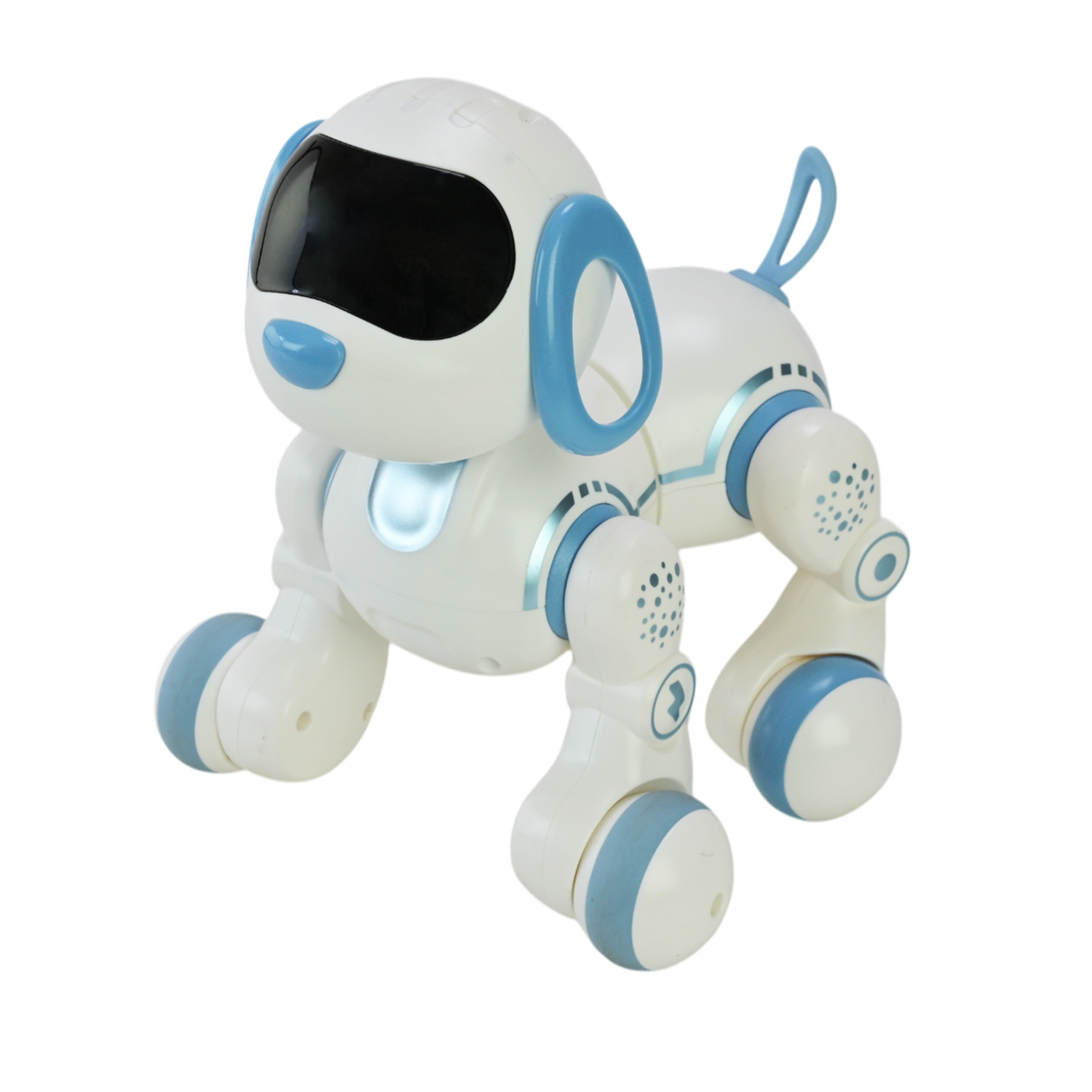 Робот собака р/к арт. PL-924-01 (6шт) акум., ходить, гавкає, сидить, короб.25,5*24*19см