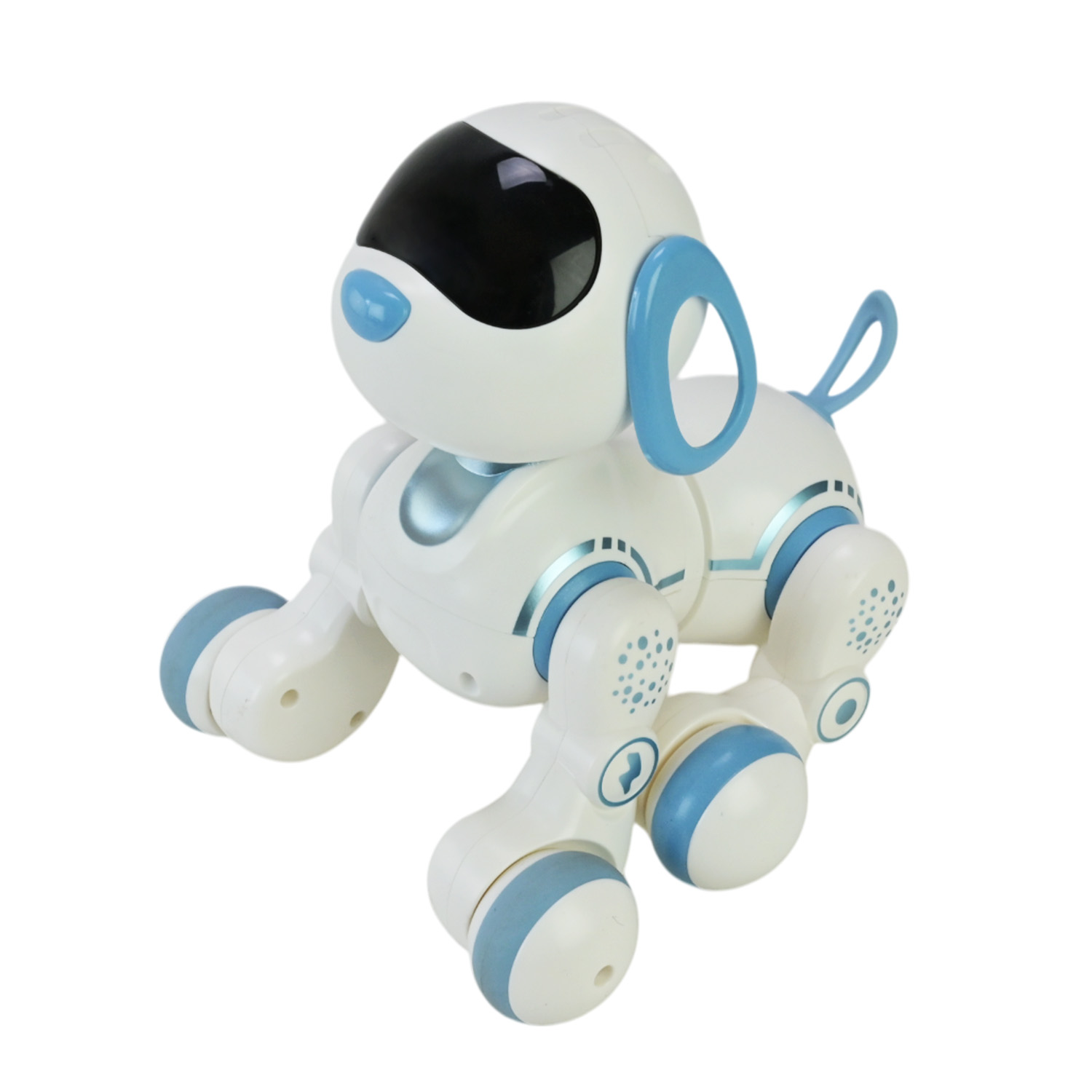 Робот собака р/к арт. PL-924-01 (6шт) акум., ходить, гавкає, сидить, короб.25,5*24*19см