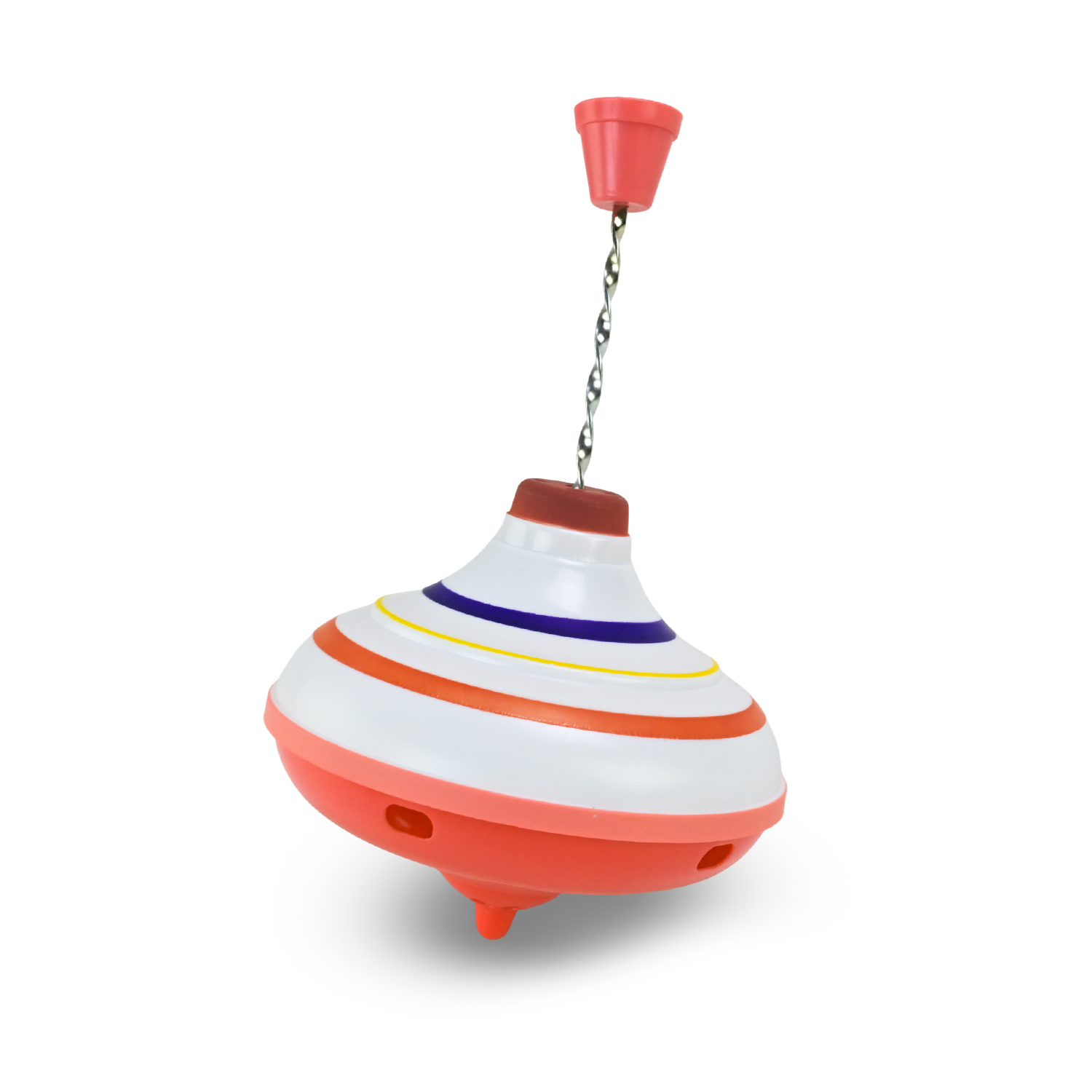 Дзига арт. PL-725-39 (144шт/2) р-р 13*13*15 см, у сітці 14*14 см,