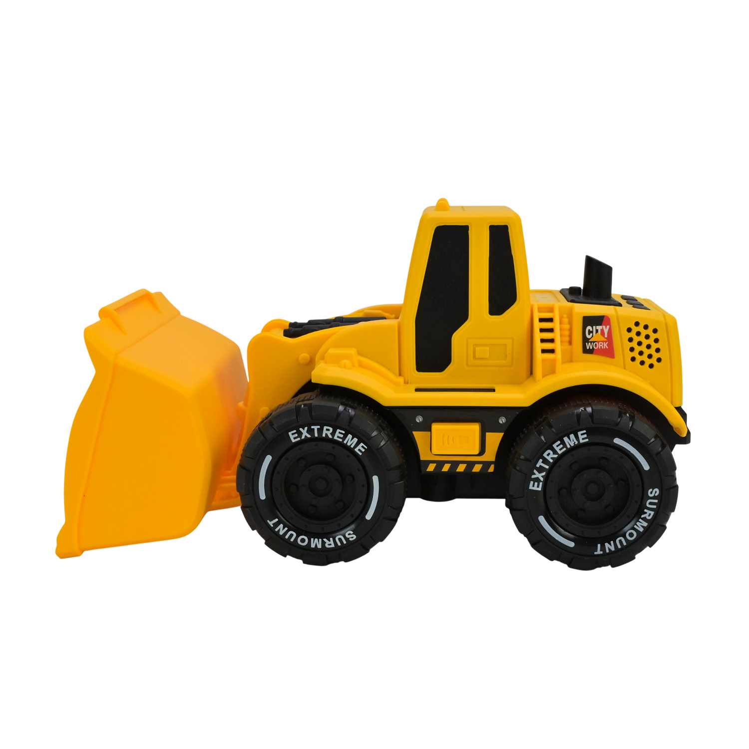 Машина арт. 210-123C (96шт/2) будтехніка,батар.,свiтло,звук,у короб.19,5*11,5*10см