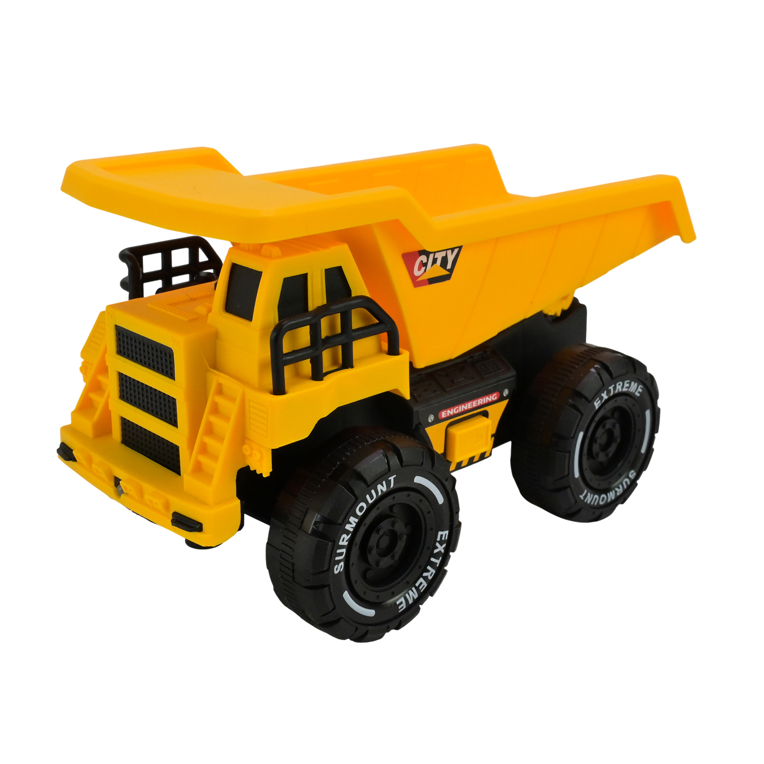 Машина арт. 210-121C (96шт/2) будтехніка,батар.,свiтло,звук,у короб.19,5*11,5*10см