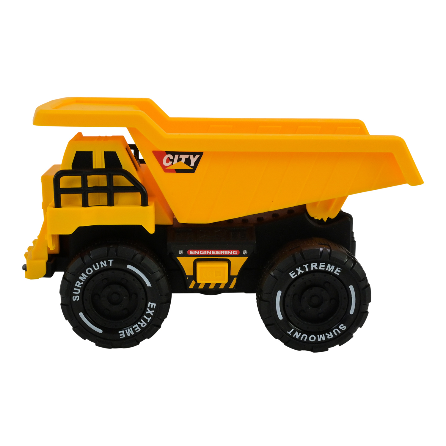 Машина арт. 210-121C (96шт/2) будтехніка,батар.,свiтло,звук,у короб.19,5*11,5*10см