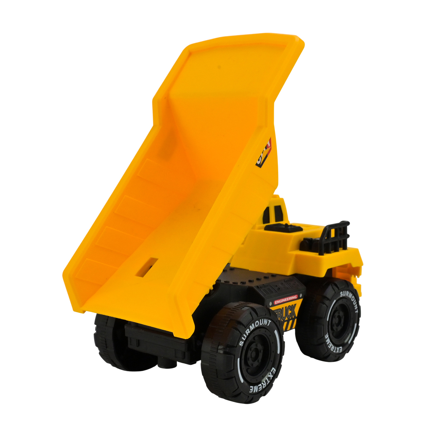 Машина арт. 210-121C (96шт/2) будтехніка,батар.,свiтло,звук,у короб.19,5*11,5*10см