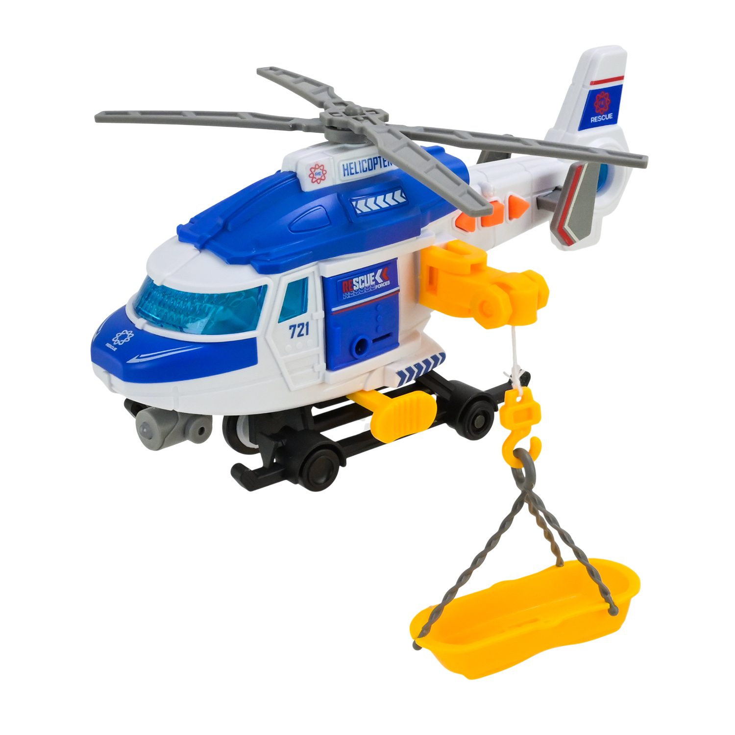 Вертоліт арт. D700-05B (72шт/2) батар 3кольора короб. 25*10*13см