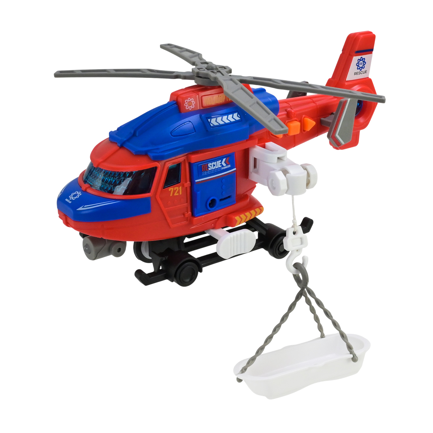 Вертоліт арт. D700-05B (72шт/2) батар 3кольора короб. 25*10*13см