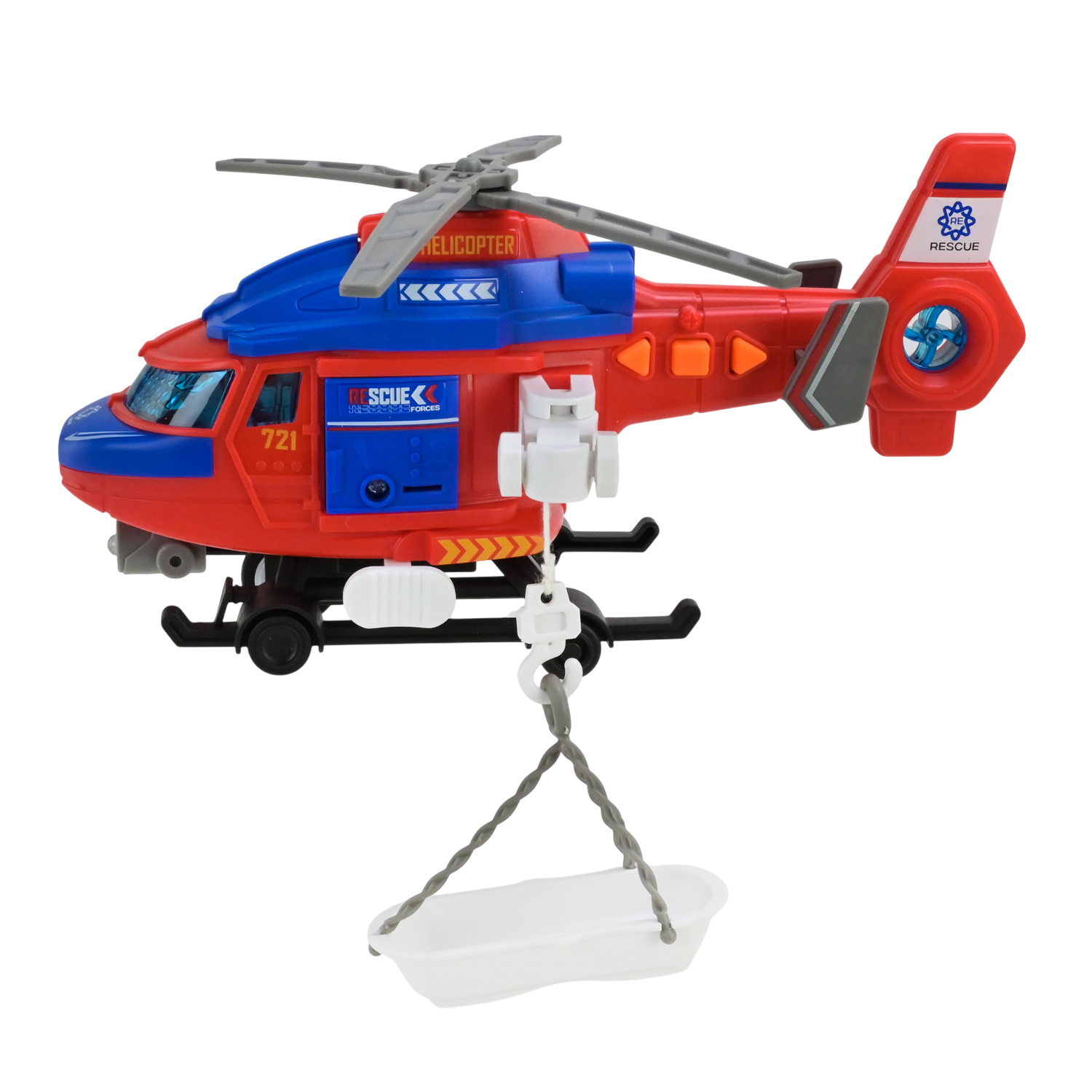 Вертоліт арт. D700-05B (72шт/2) батар 3кольора короб. 25*10*13см