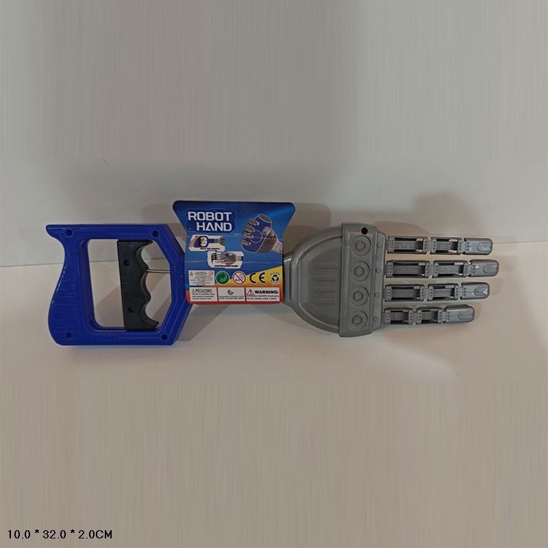 Рука-робота арт. 009 (180шт/2) размер 10*32*2см