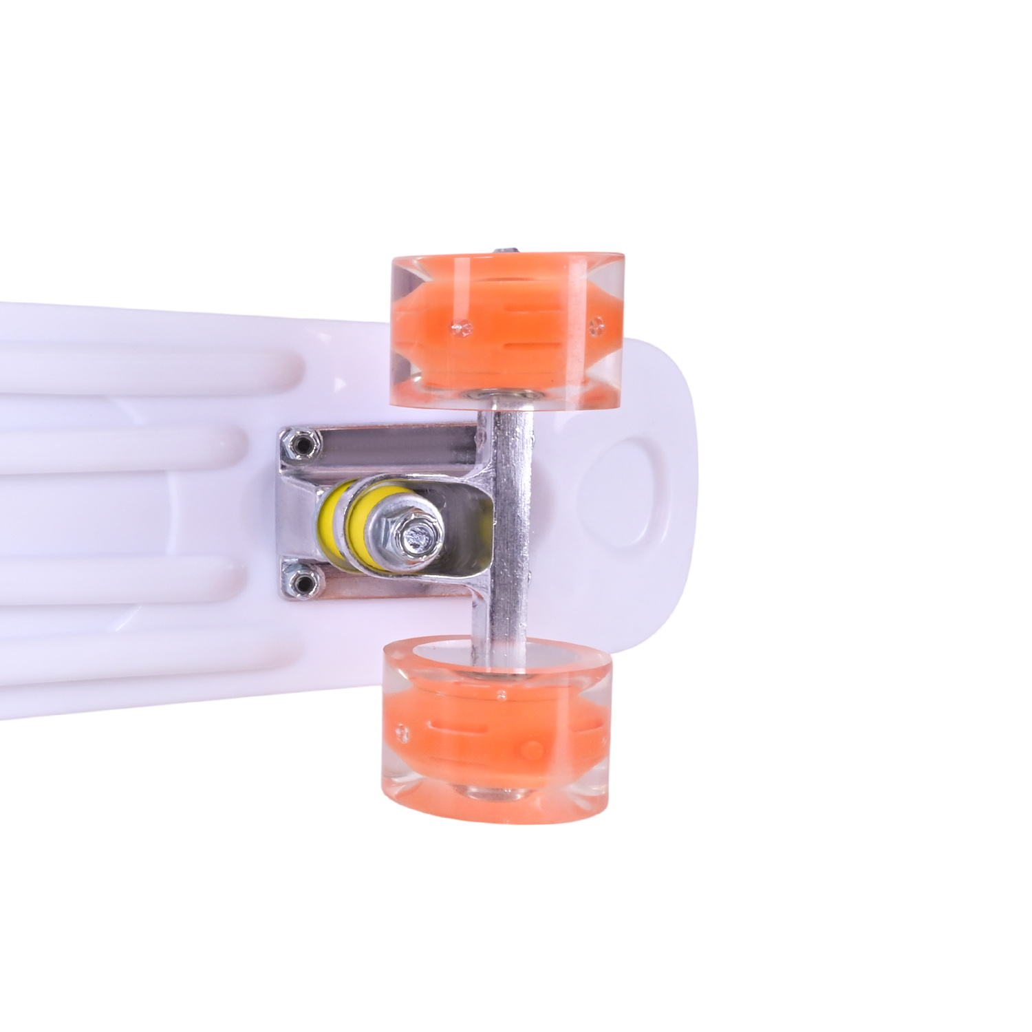 Пенні борд арт. SC2533 (8шт) 56*15 см колеса PU свiтяться, 7 видів