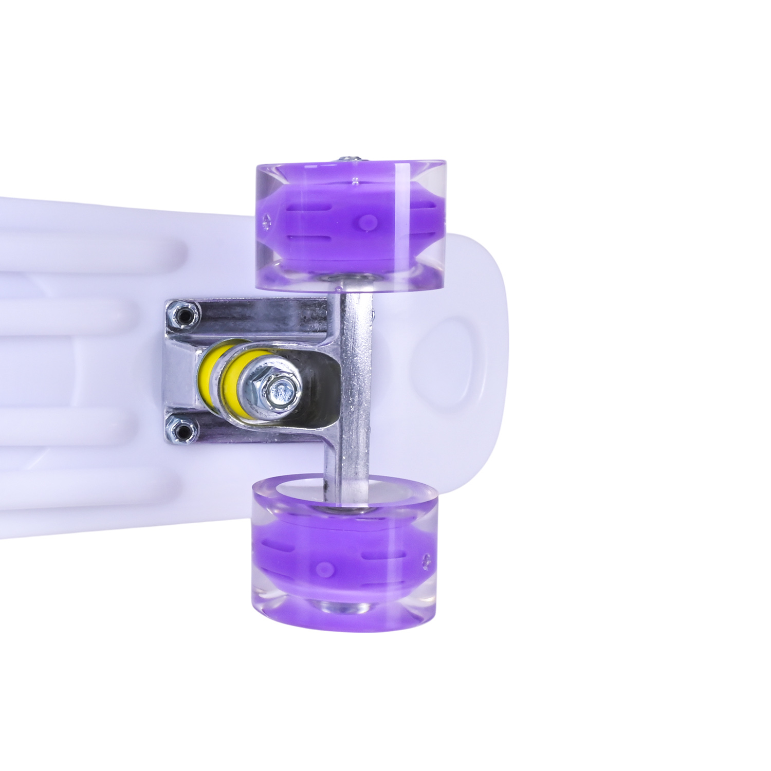 Пенні борд арт. SC2533 (8шт) 56*15 см колеса PU свiтяться, 7 видів