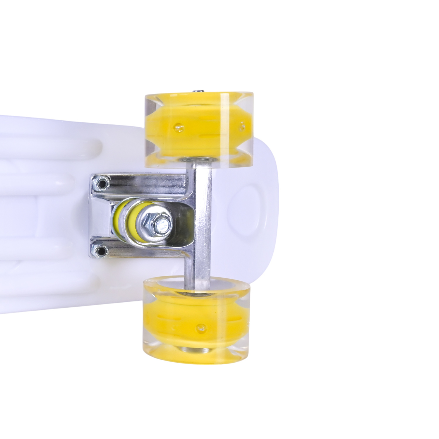 Пенні борд арт. SC2533 (8шт) 56*15 см колеса PU свiтяться, 7 видів