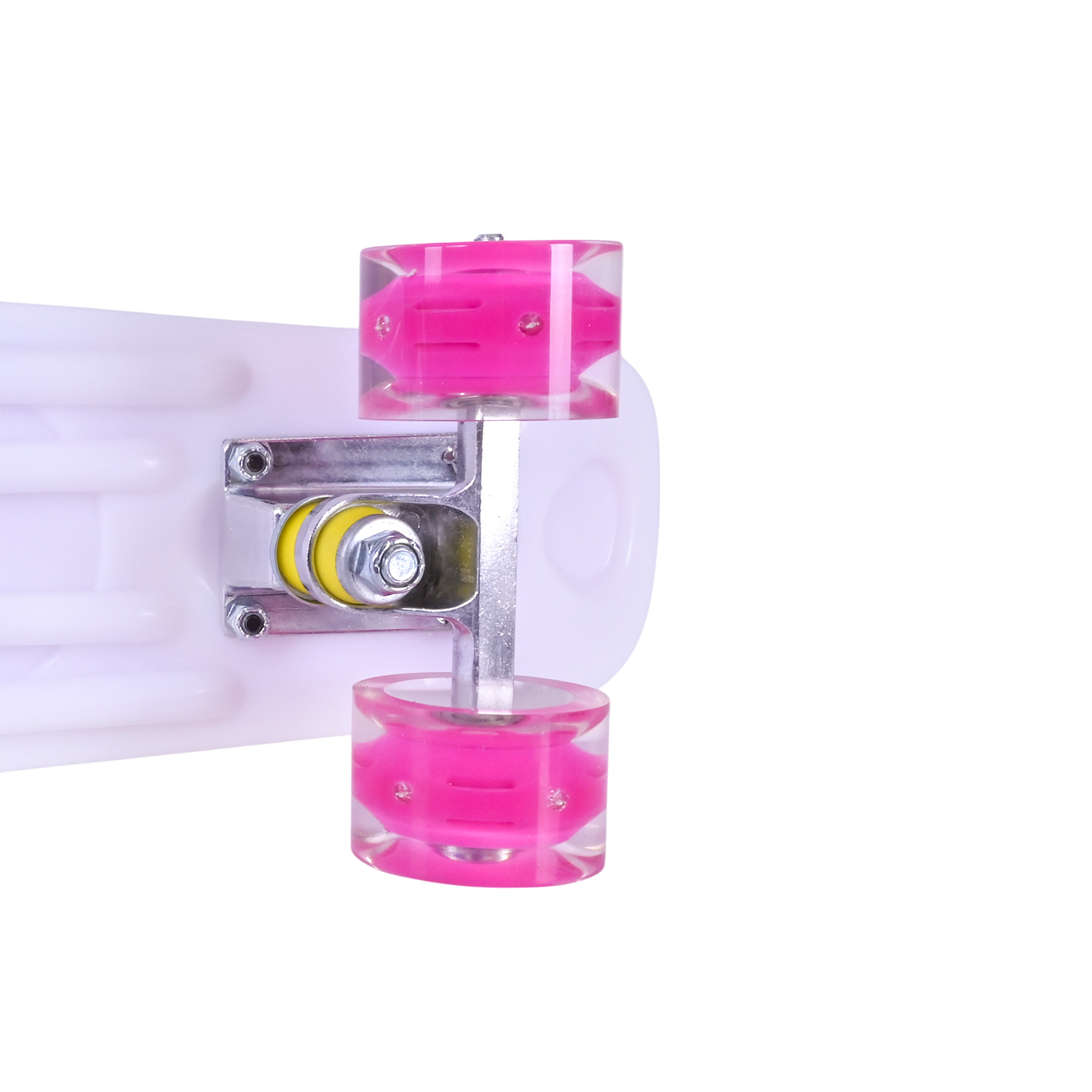 Пенні борд арт. SC2533 (8шт) 56*15 см колеса PU свiтяться, 7 видів