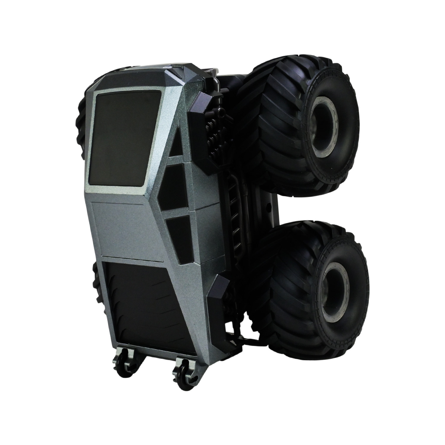 Машина р/к арт. LH-C096 (24шт) акум 2кольора, світло ,звук, usb-заряд, короб. 27,5*15,6*17,6см