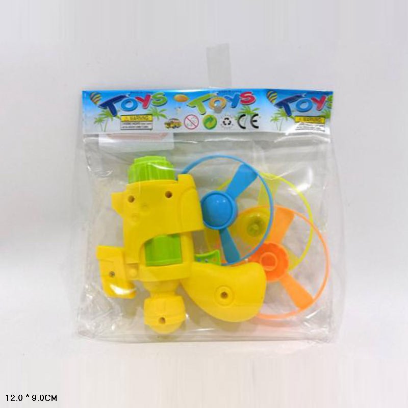 Запускачка арт. YY955-57B (480шт/2) батар. пакет 12*9 см