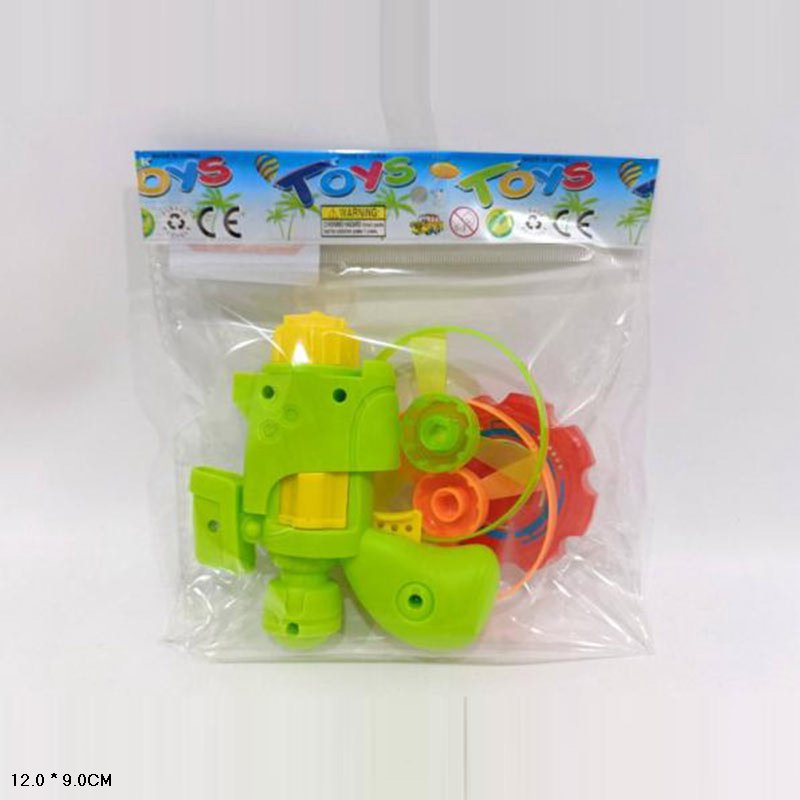 Запускачка арт. YY955-57D (480шт/2) батар. пакет 12*9 см