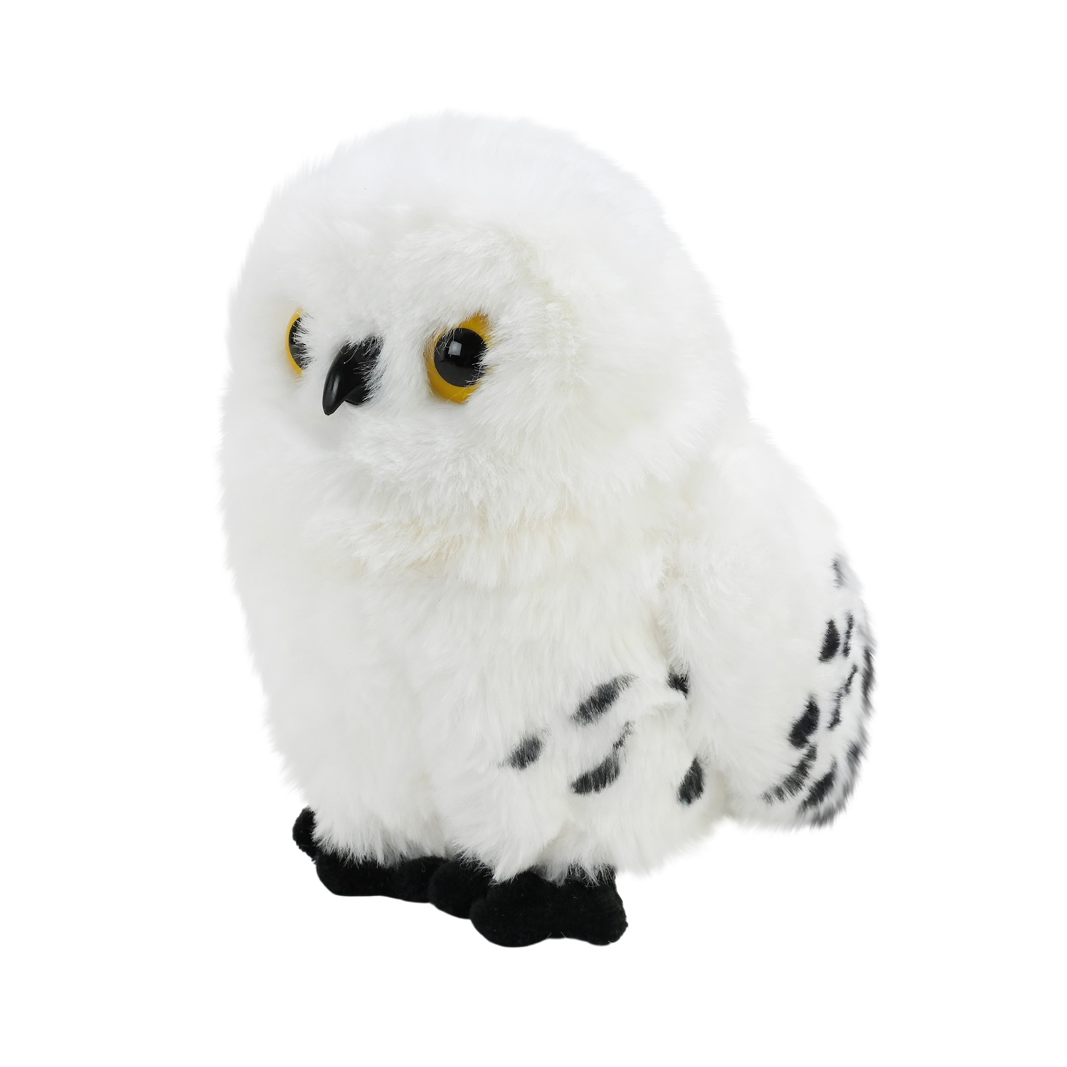 М'яка інтерактивна іграшка арт. C14102 (24шт) сова у короб 17*14*19см