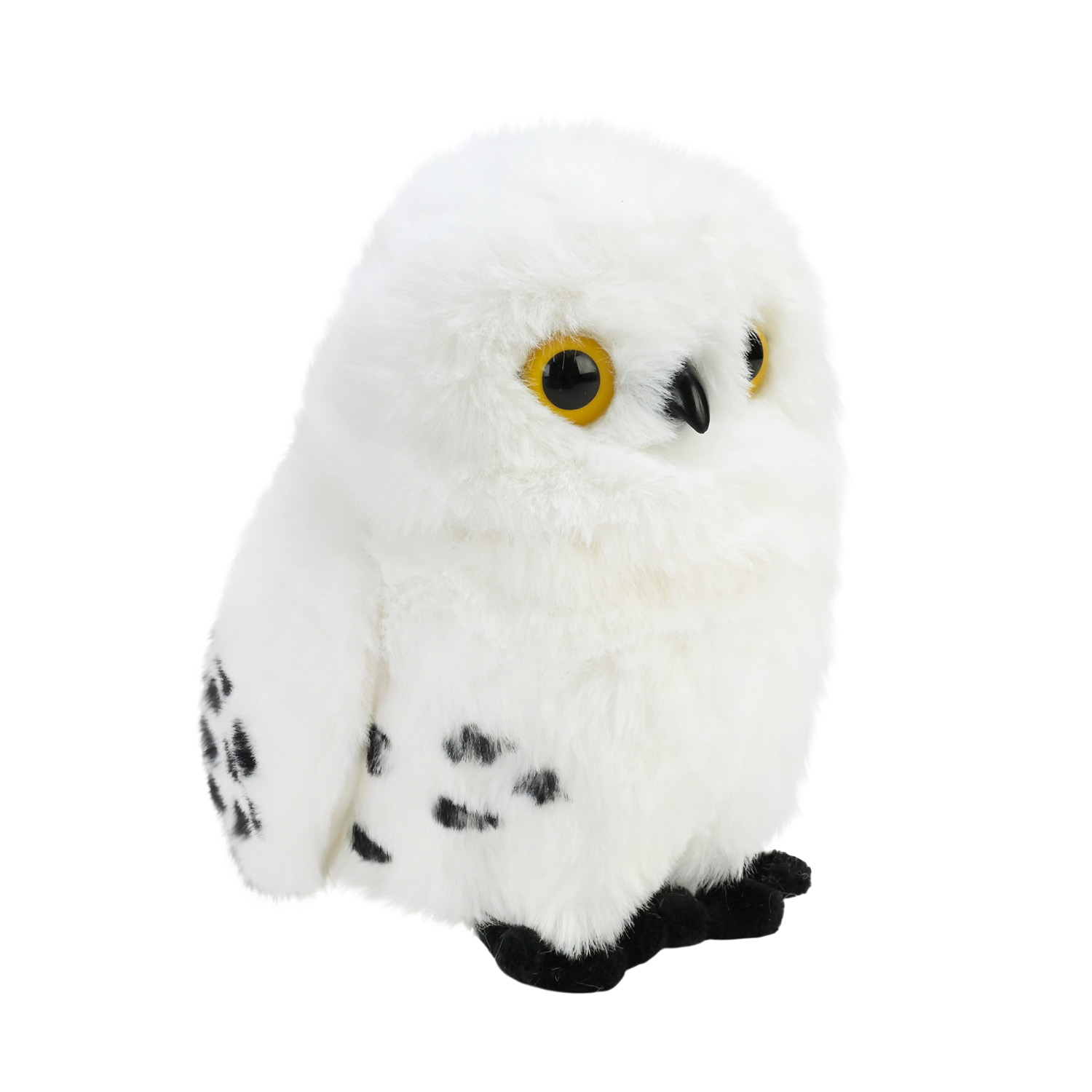 М'яка інтерактивна іграшка арт. C14102 (24шт) сова у короб 17*14*19см