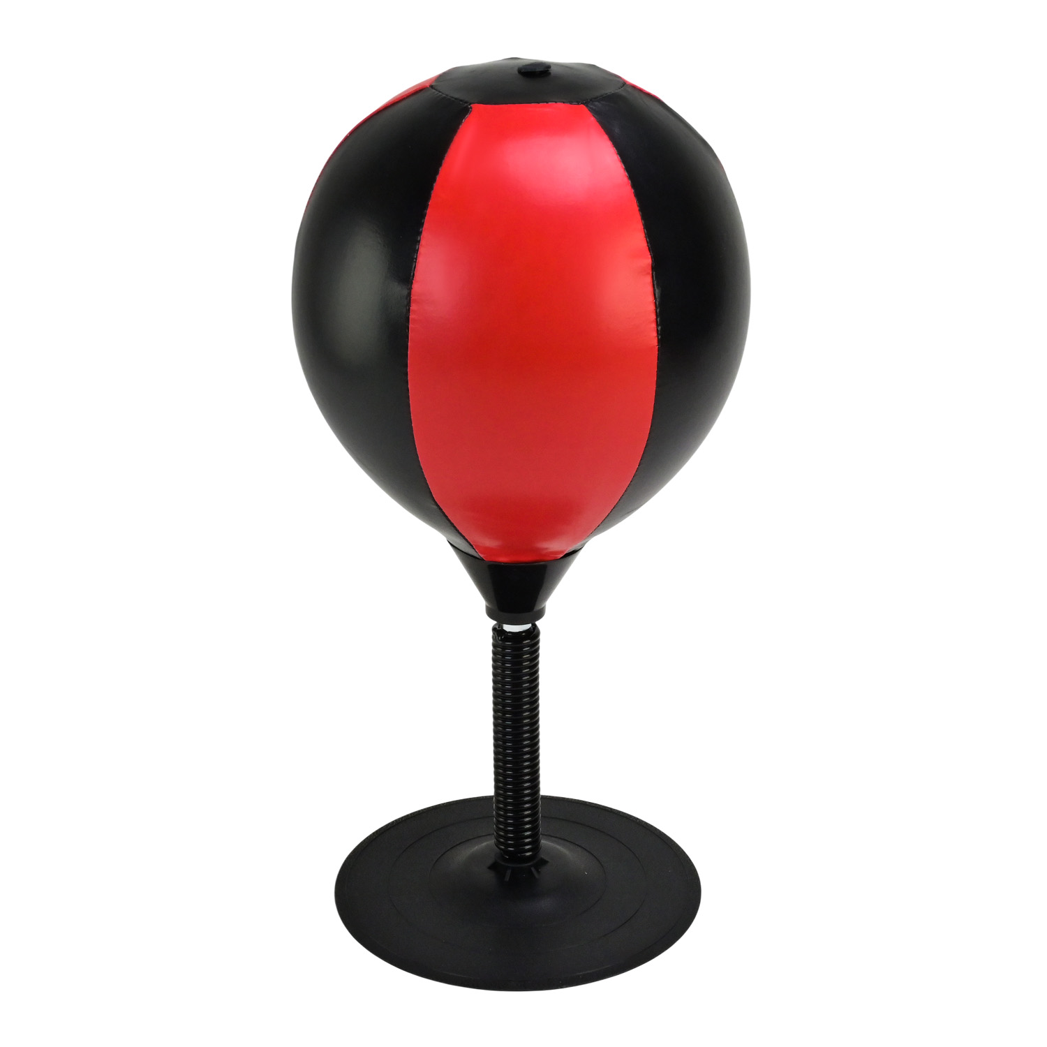 Набір для боксу арт. LT-555A22 (48шт) надувна груша, кріплення, насос в комплекті короб. 19,5*10,5*19,5 см