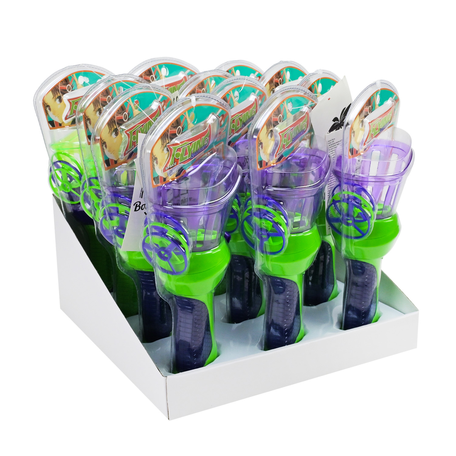 Пастка арт. 154P (96шт/4) 12 шт в боксі, слюда