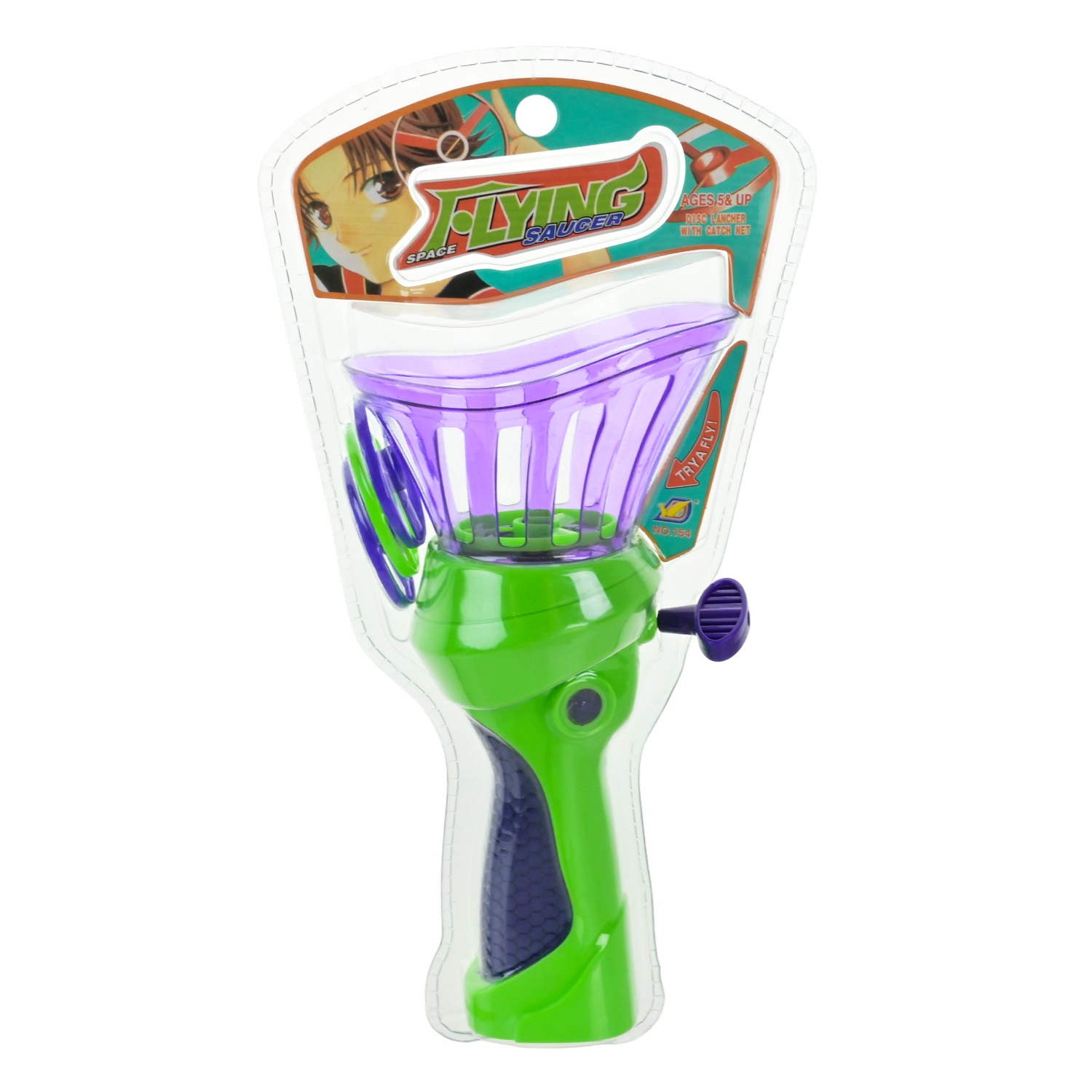 Пастка арт. 154P (96шт/4) 12 шт в боксі, слюда