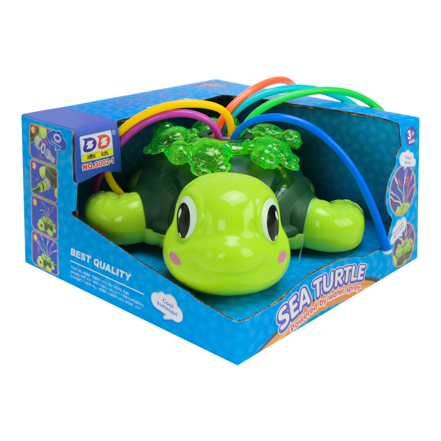 Бризкалка арт. 3002-1 (36шт) 22,2*12*22,4 см