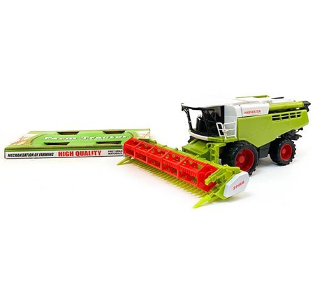 Комбайн арт. 8889-4 (24шт) iнерц.,під слюдою