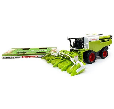 Комбайн арт. 8889-5 (24шт) iнерц.,під слюдою